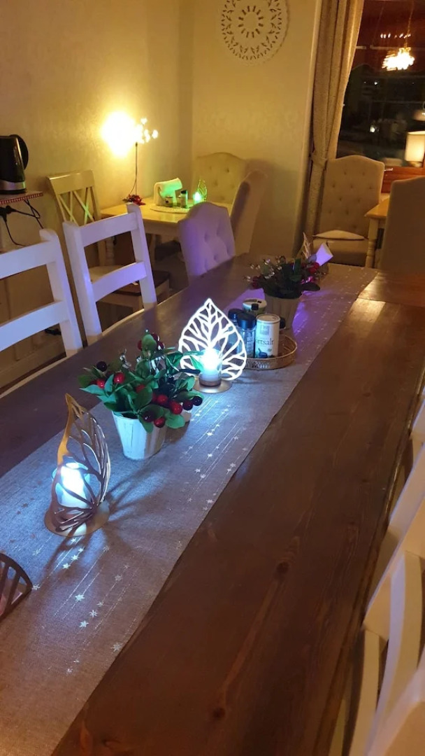 Gällivare Bed & Breakfast