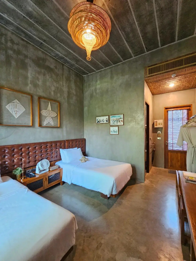 The Buffalo Amphawa (SHA Plus)