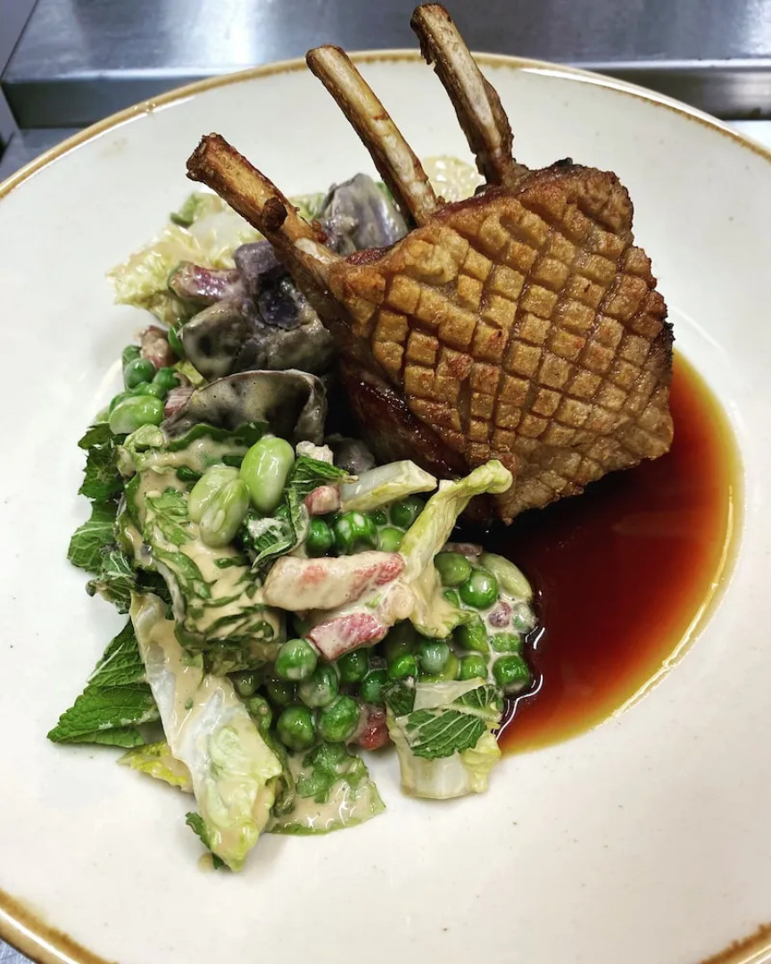 Laburnum House & Bistro En Glaze