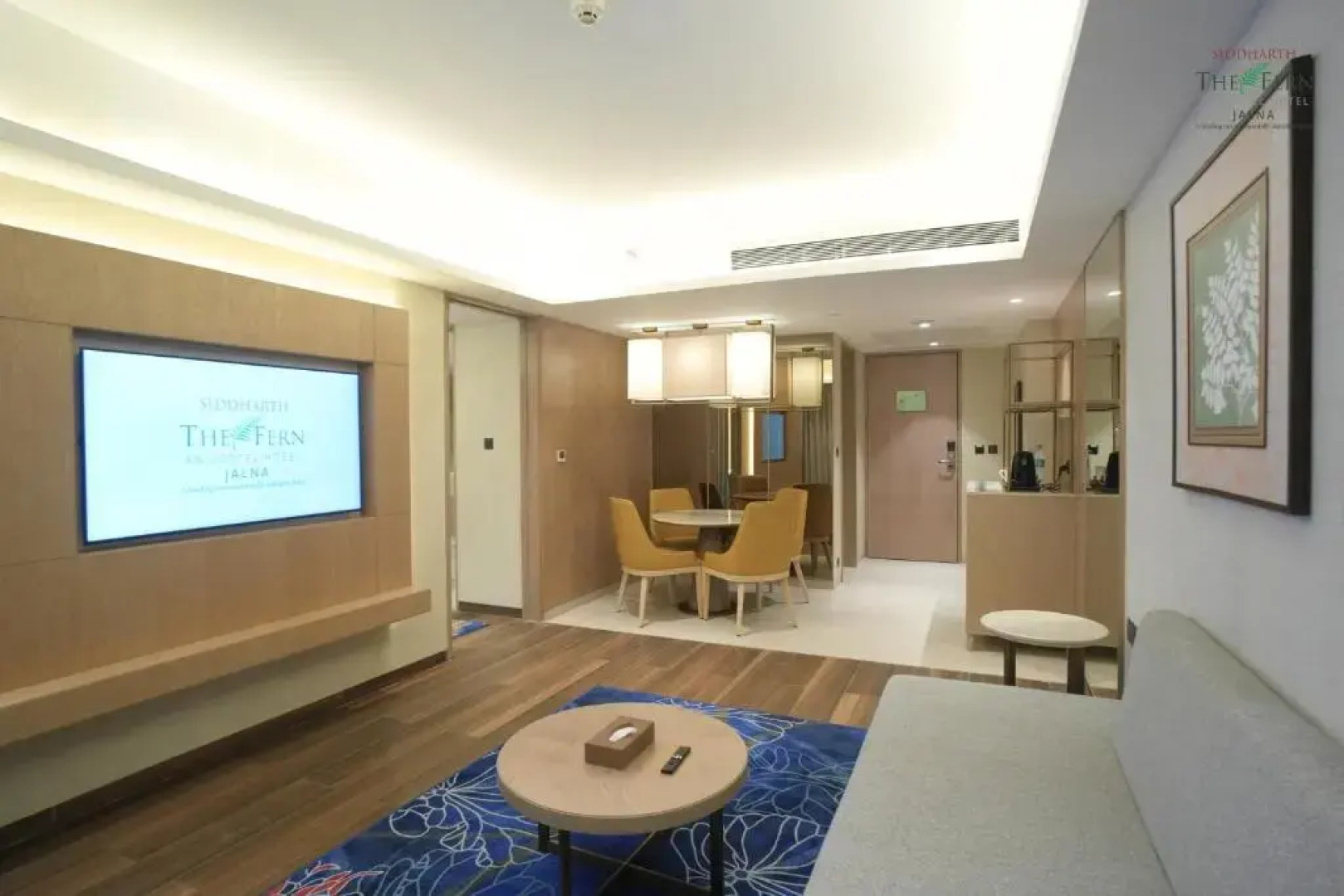 Siddharth The Fern An Ecotel Hotel Jalna