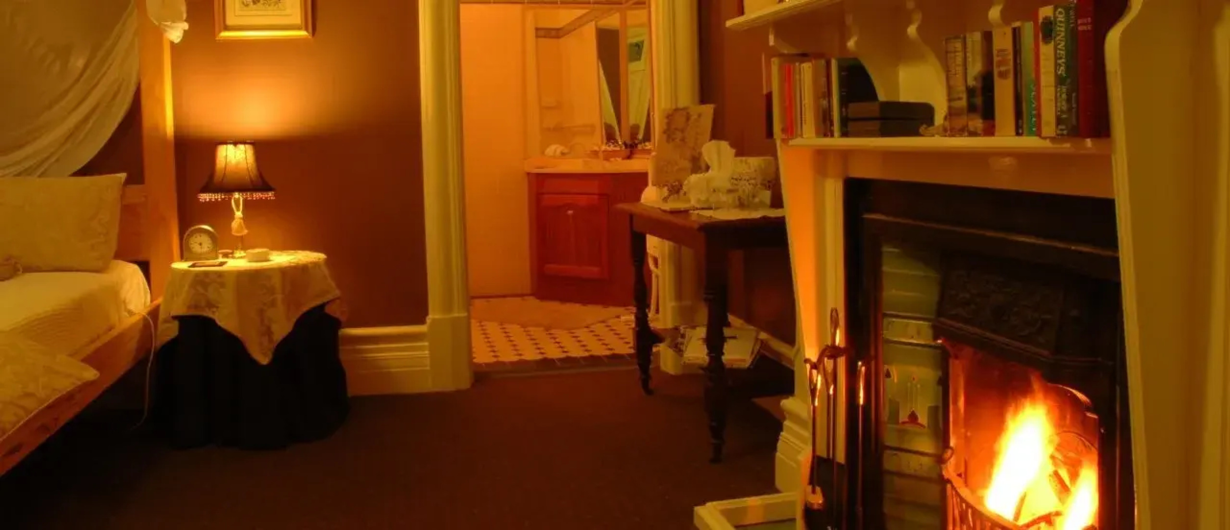 Broomelea Bed & Breakfast