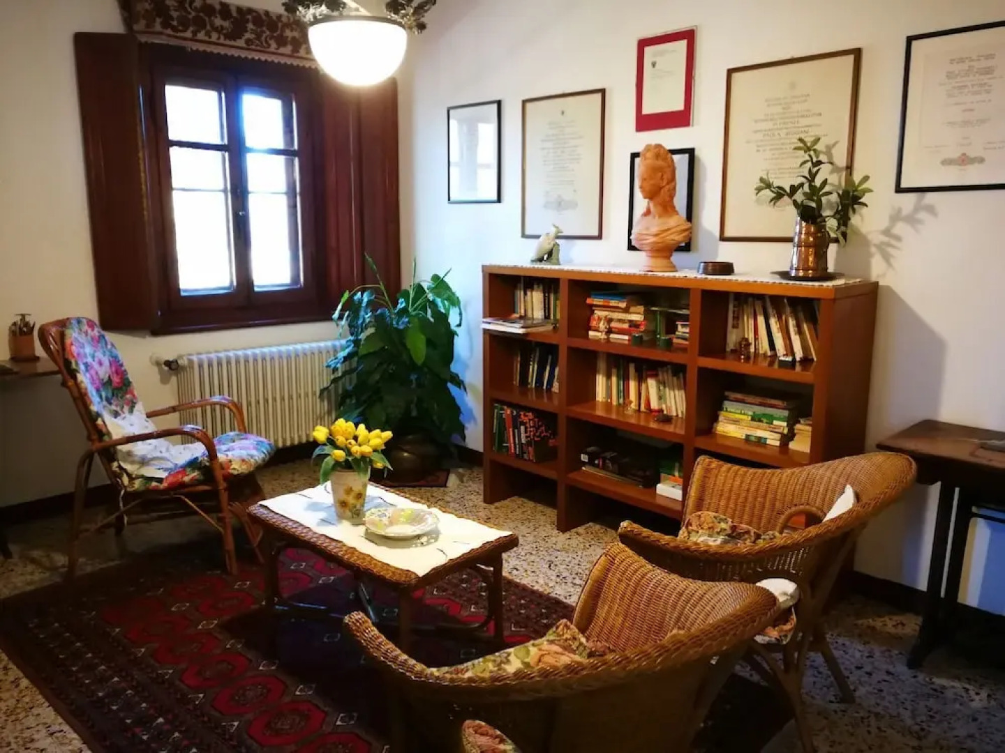 Villa Firenze Casa Serena