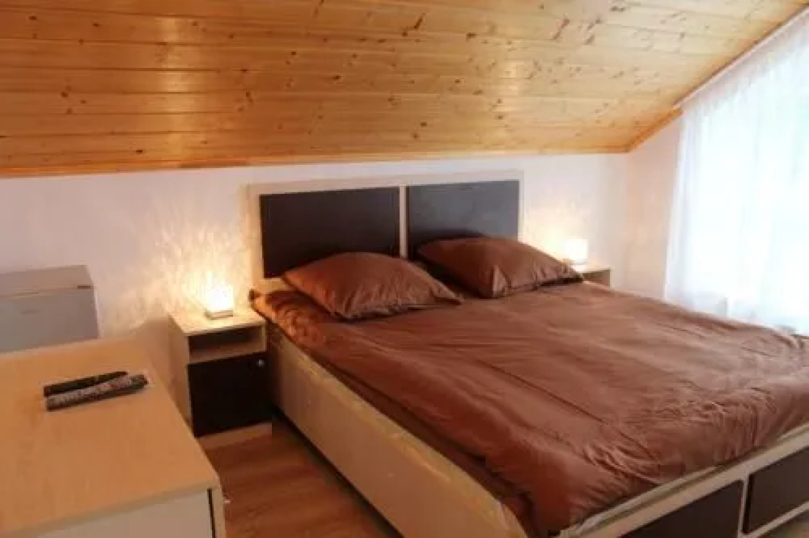 Guest house on Maly Buyan