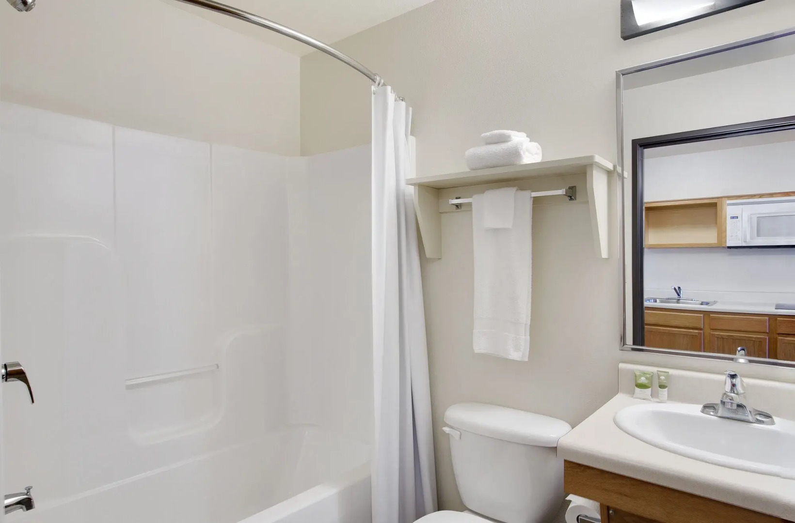 WoodSpring Suites Richmond Colonial Heights Fort Gregg-Adams