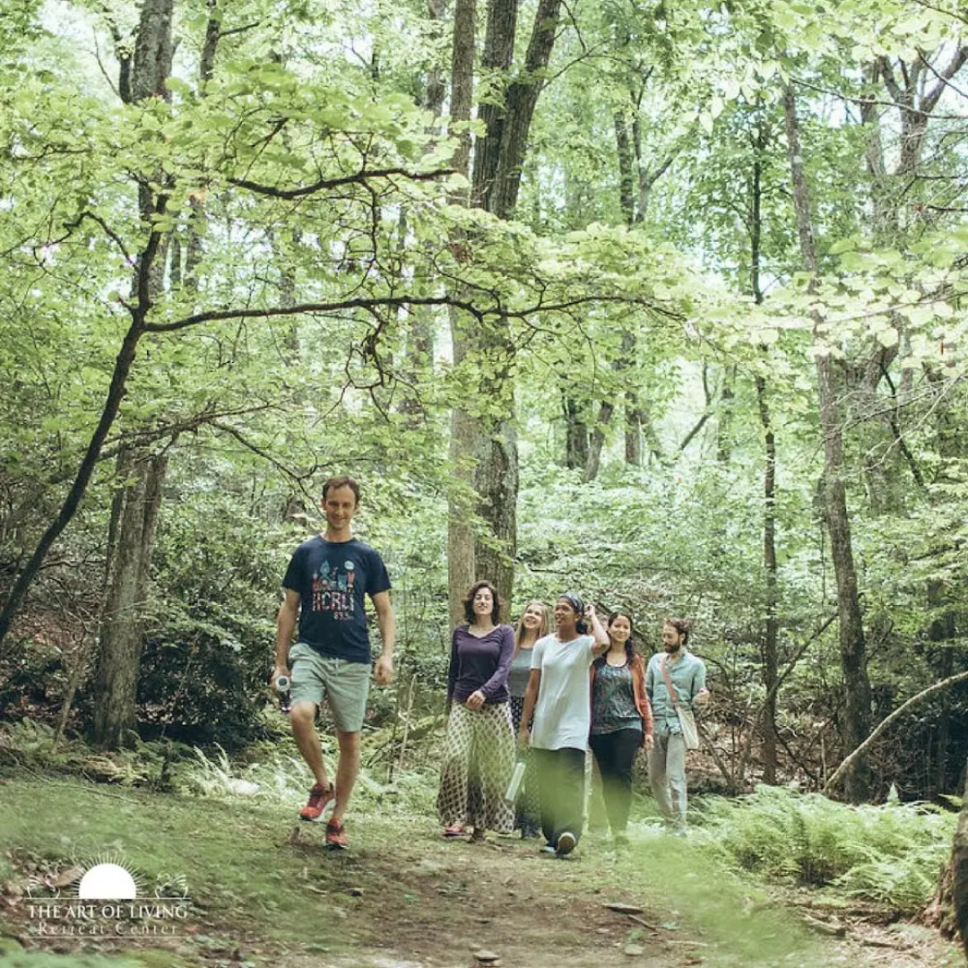The Art of Living Retreat Center
