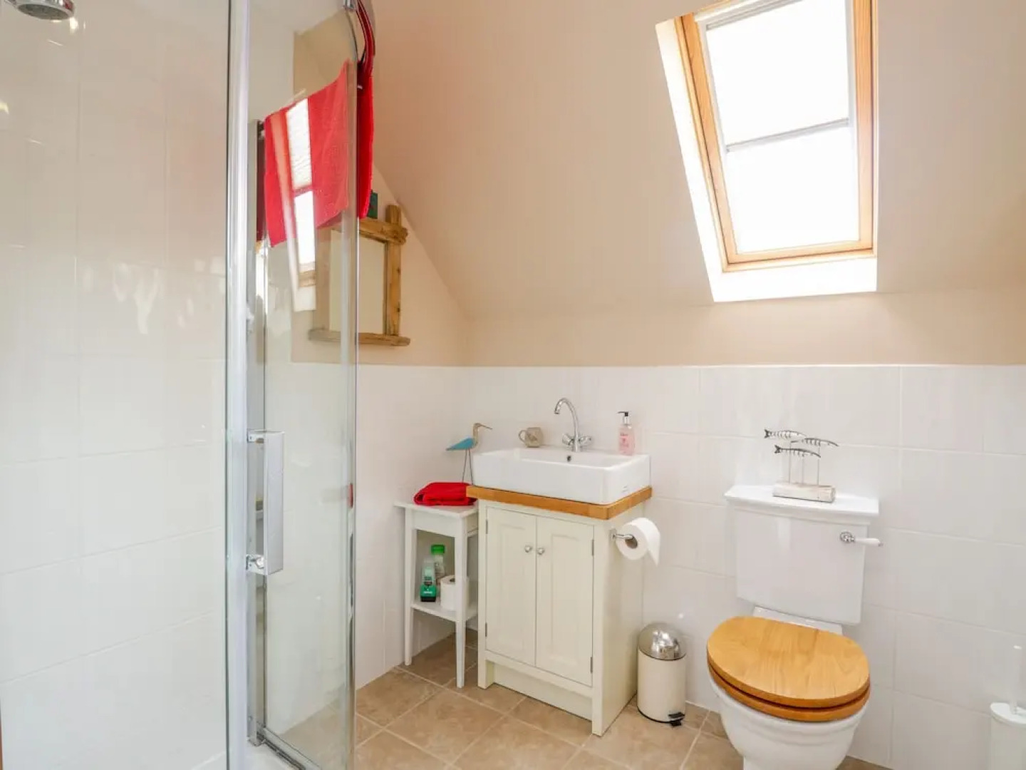 The Roofspace at Braeside