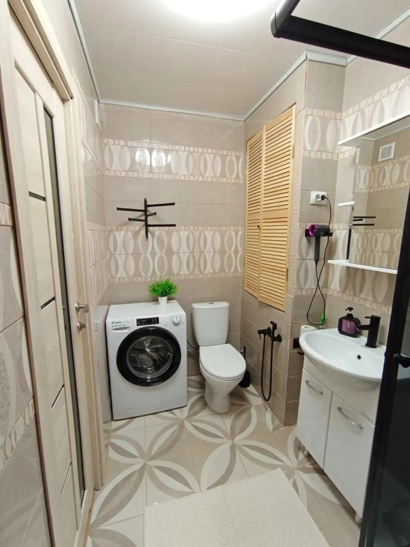 Апартаменты на улице Центральная 1