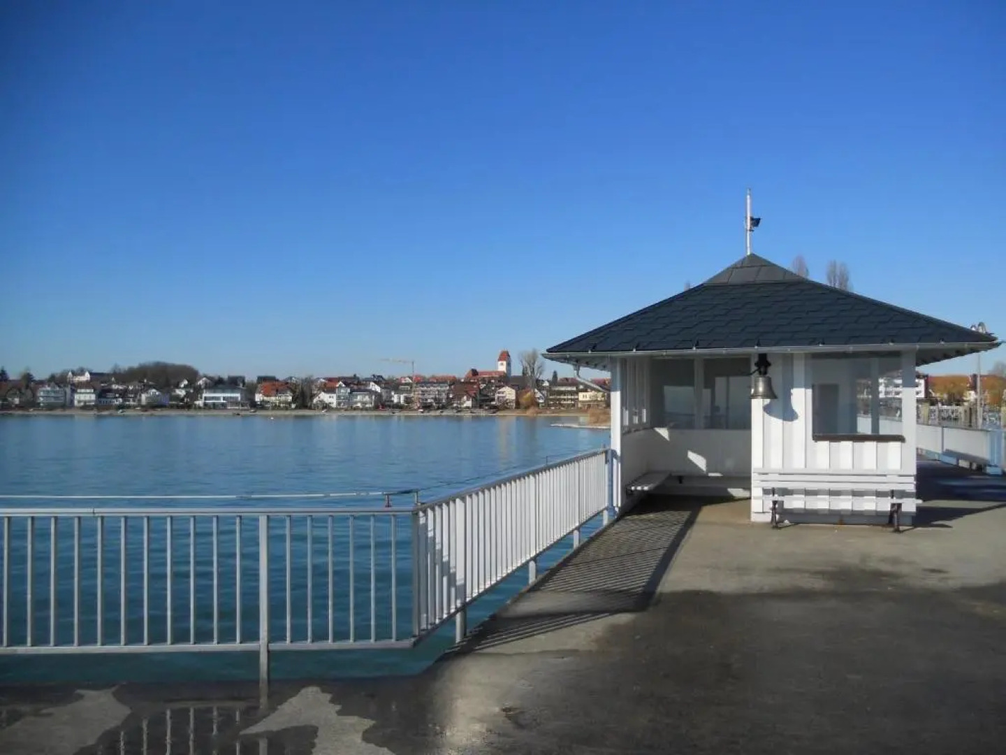 Apartment am Kniebach