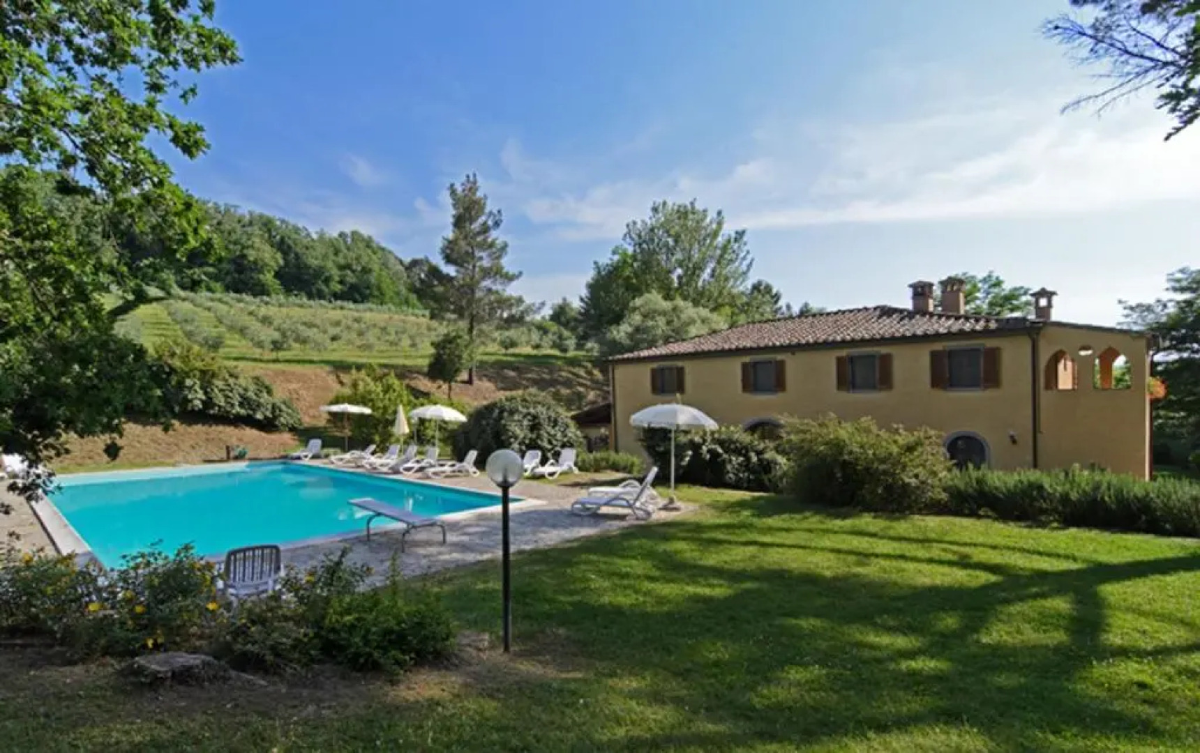 Badia di Morrona Agriturismo