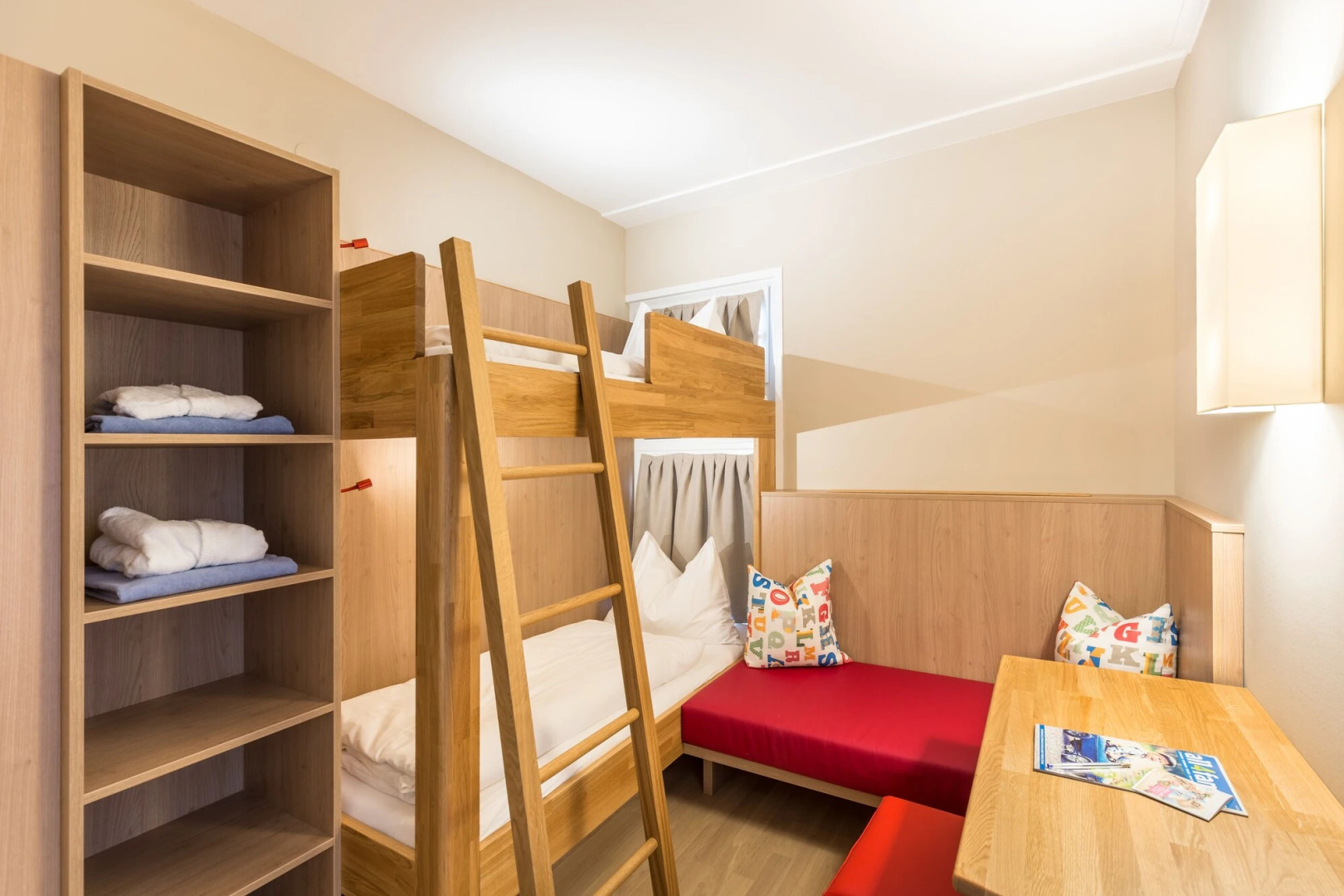 Thermenhotel All In Red