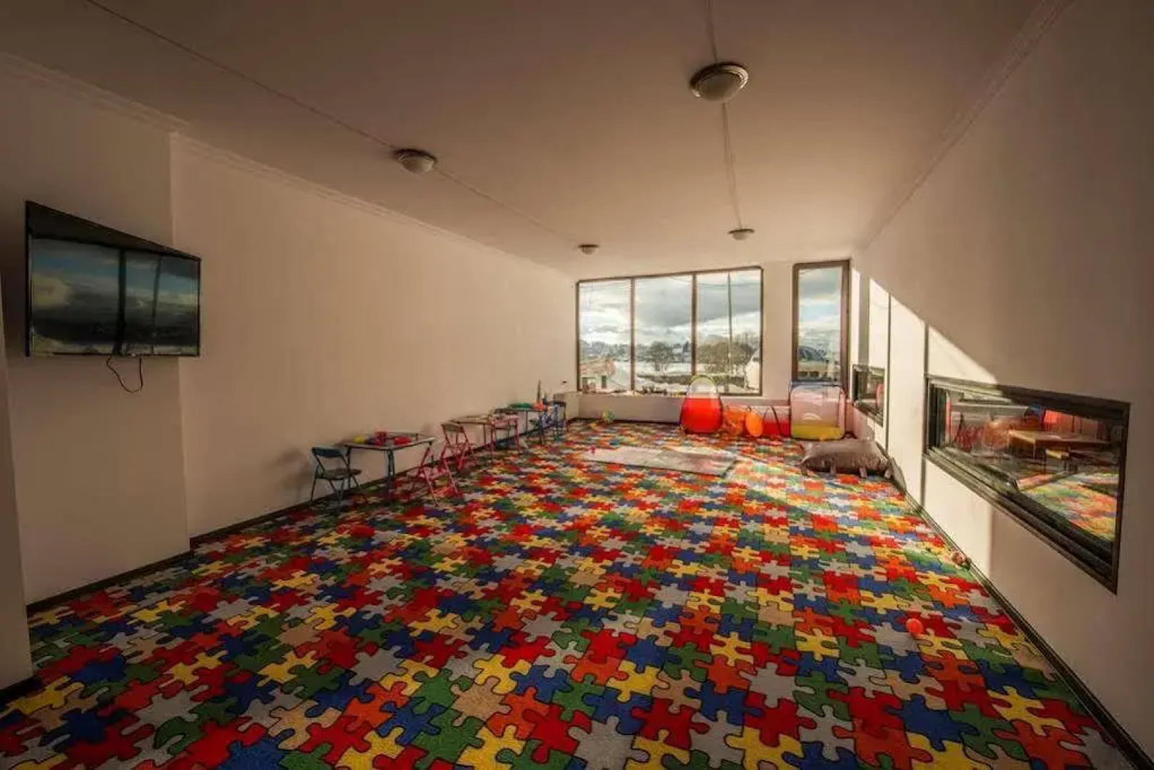 Terrace 8 Bakuriani by Mgzavrebi