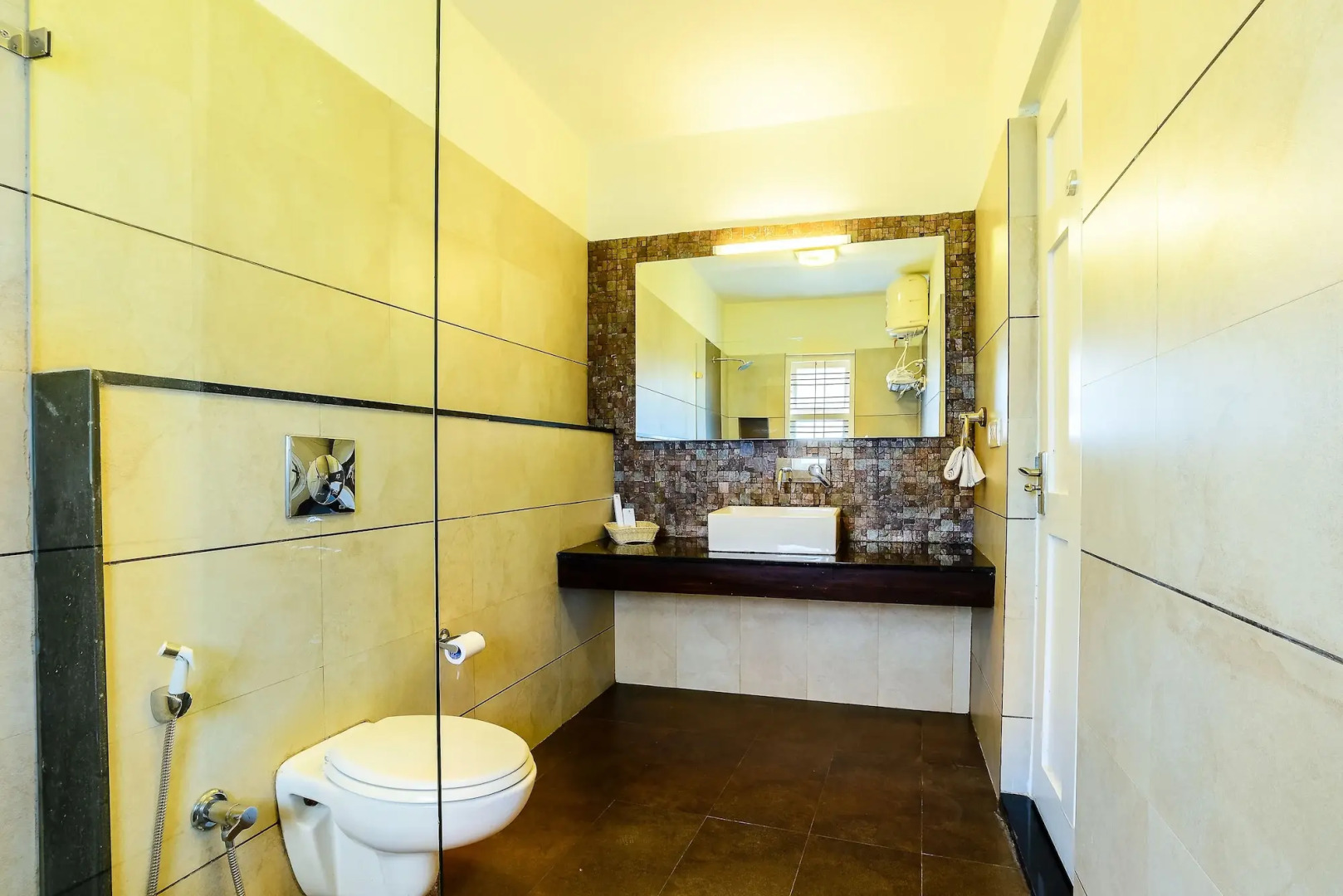 Treebo Trend Oleander Serviced Apartments Coorg