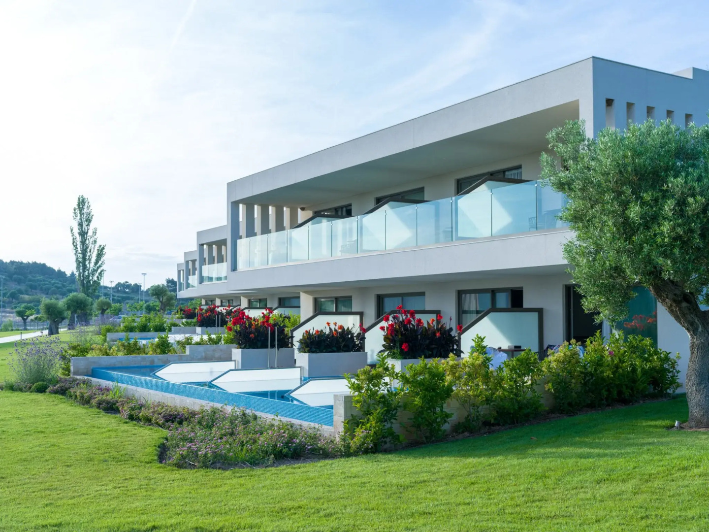 Ammoa Luxury Hotel & Spa Resort