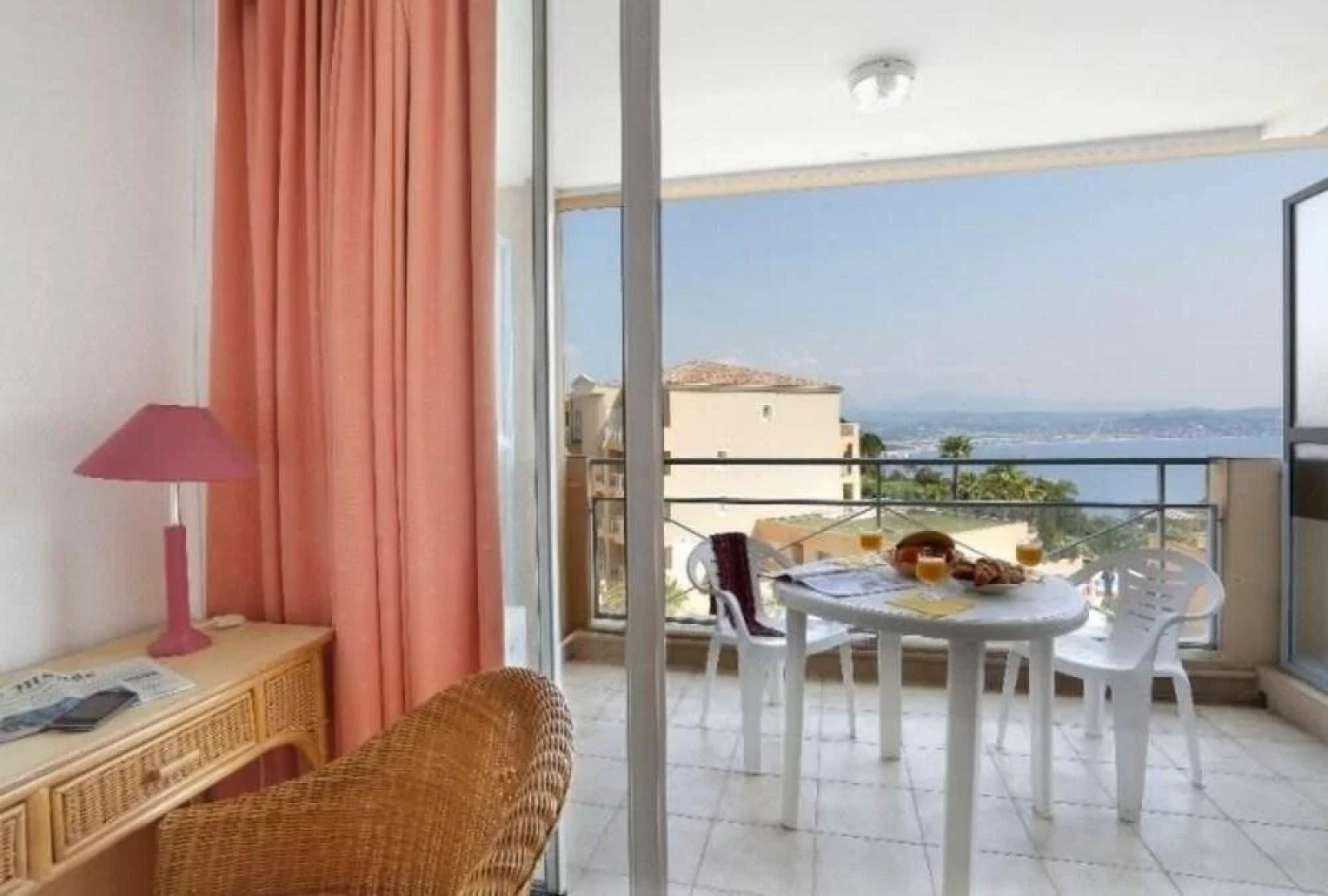 Résidence Horizon Bleue Théoule sur mer