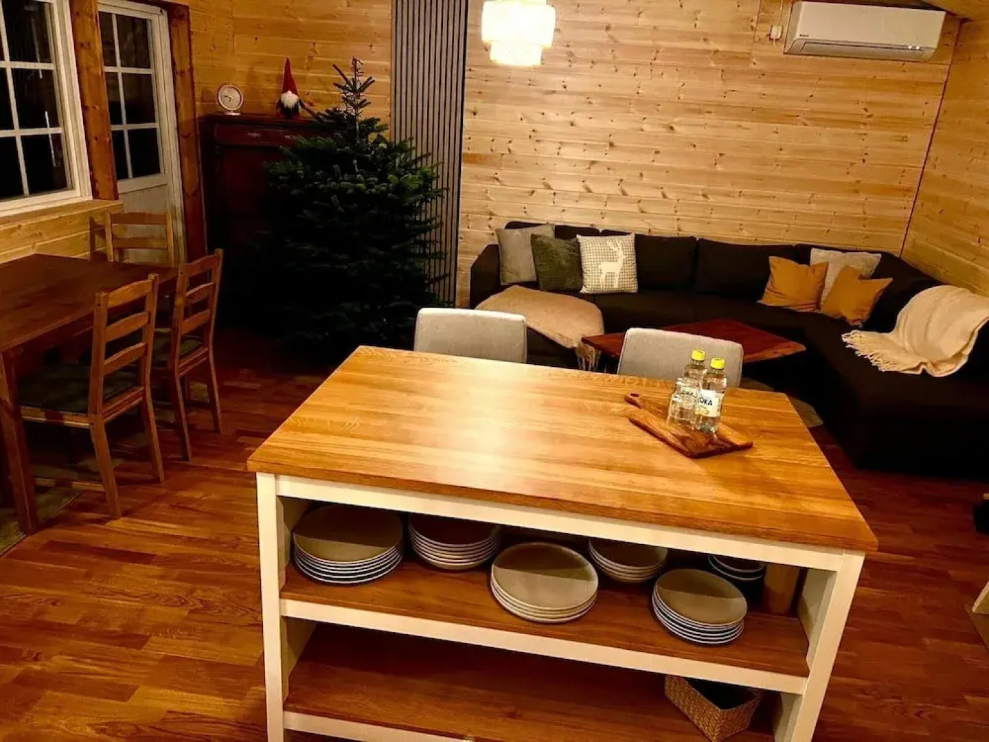 Cozy Ockelbo Retreat With Sauna & Stunning Nature Views