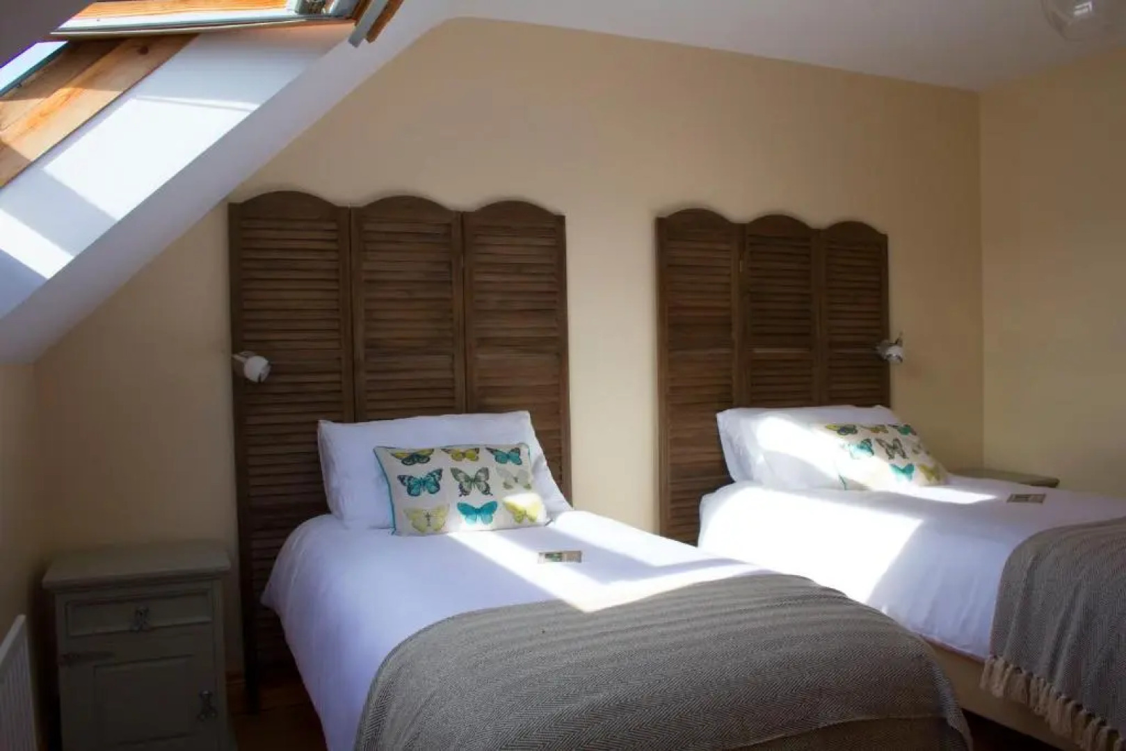 Madra Rua Organic Accommodation