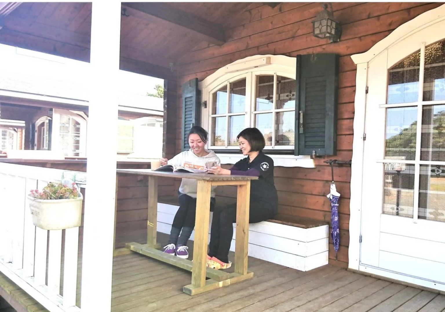 Cottage Morinokokage