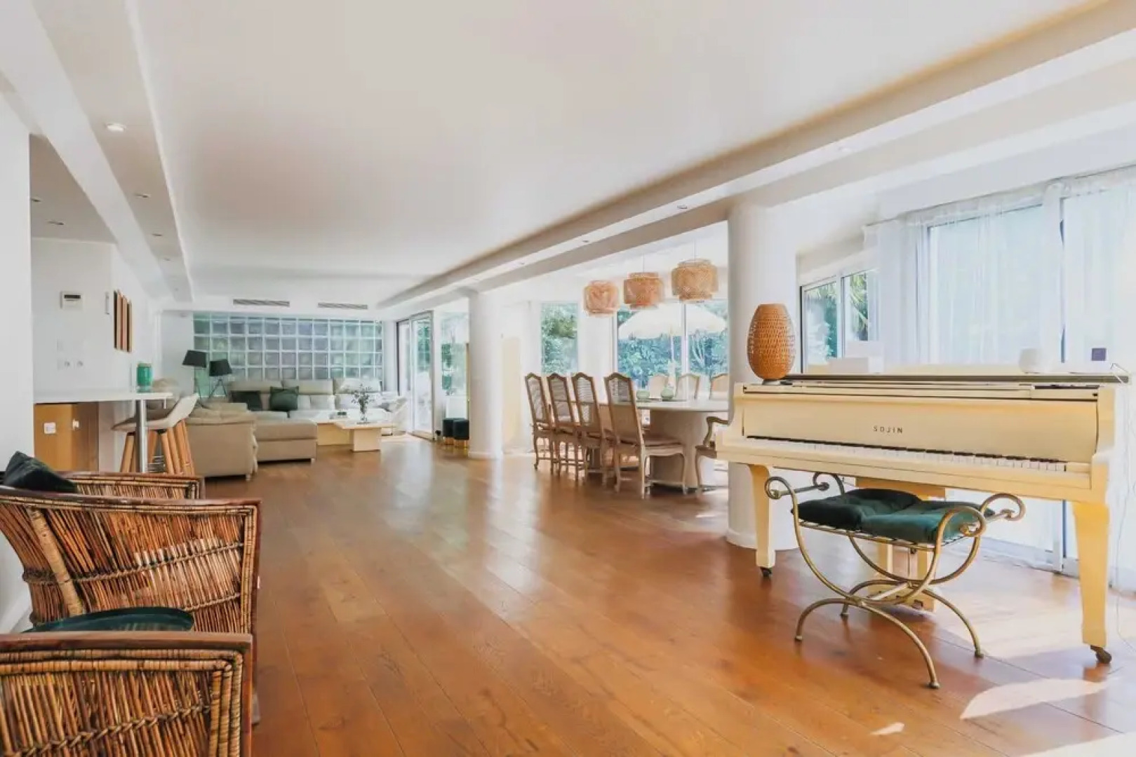 Exceptional apt With Garden - 3br/6p - Vincennes