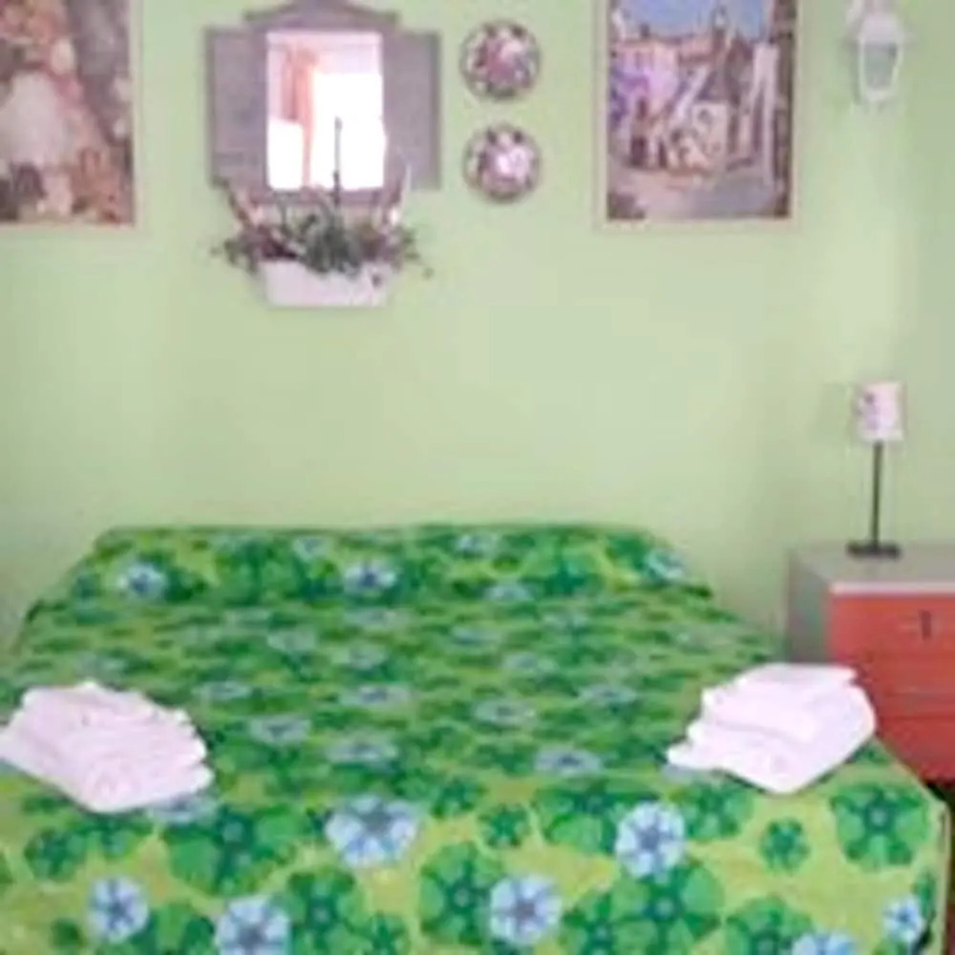 House With 4 Bedrooms in Fara San Martino, With Wonderful Mountain View, Terrace and Wifi