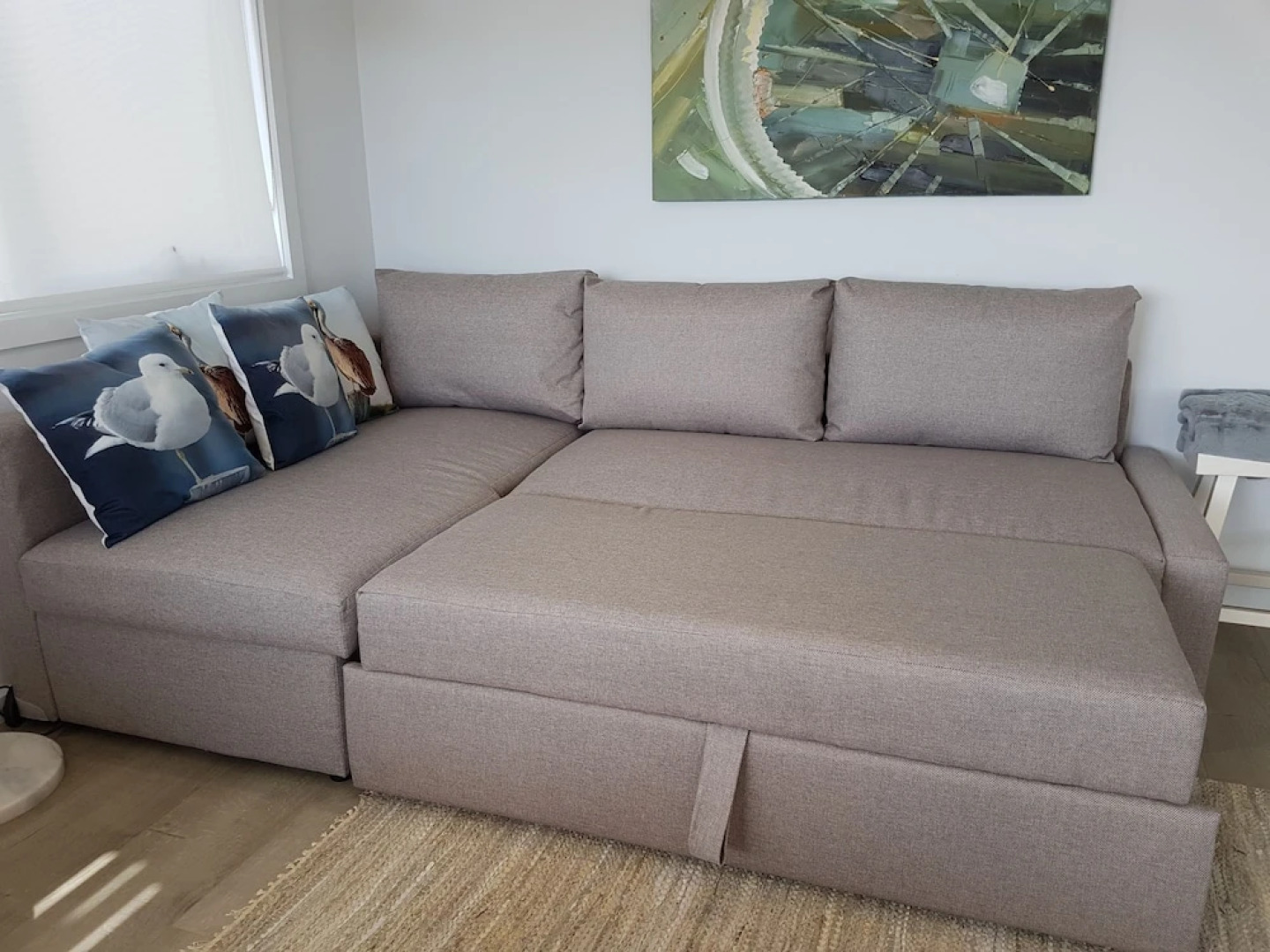 Apartment with views