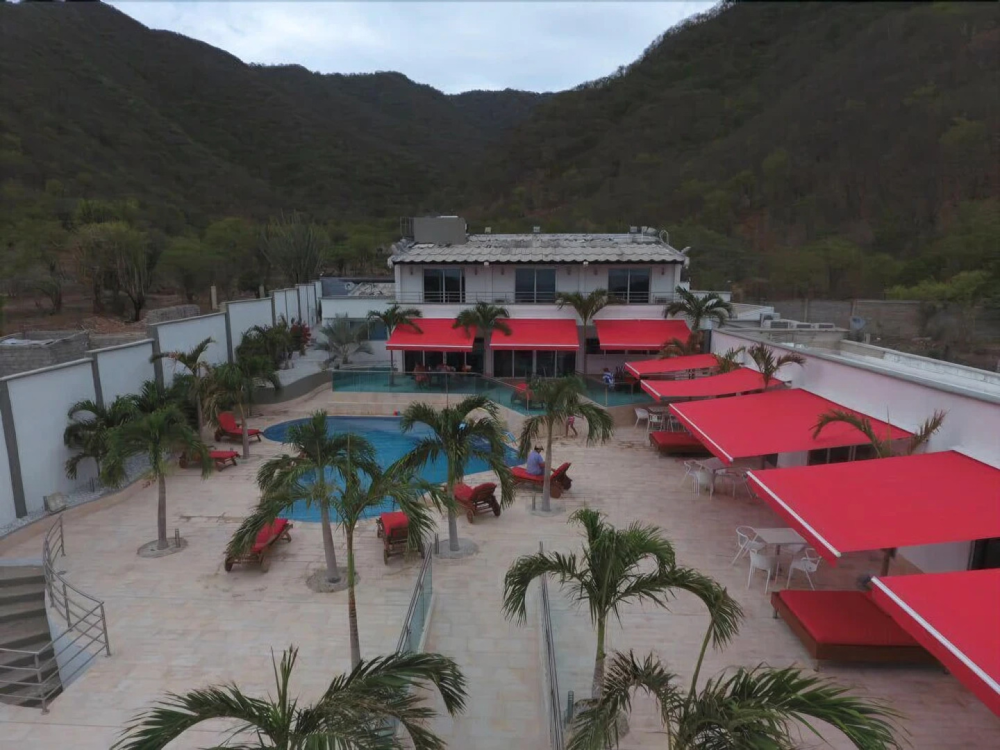 Taganga Beach Hotel