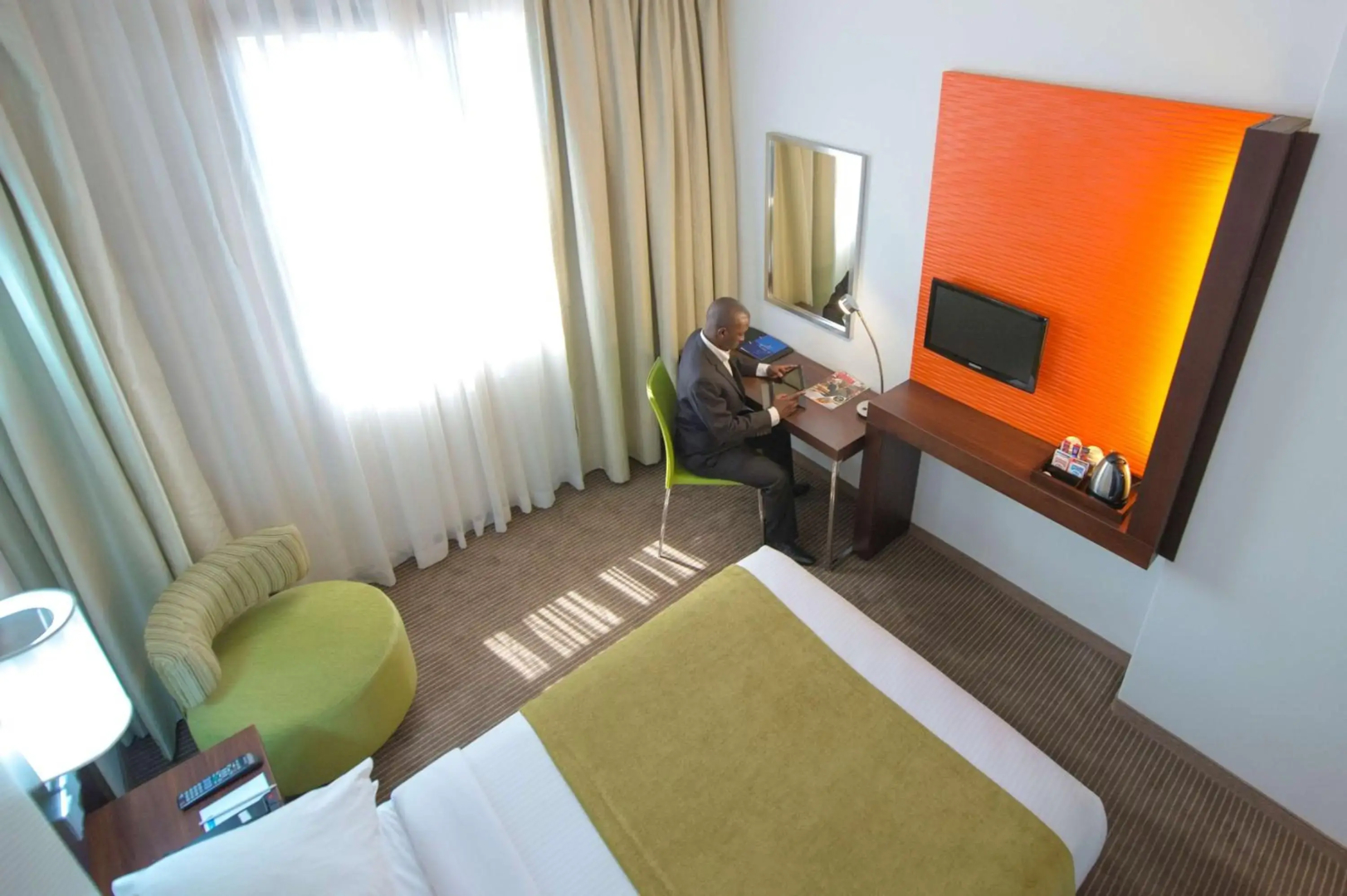 StayEasy Lusaka