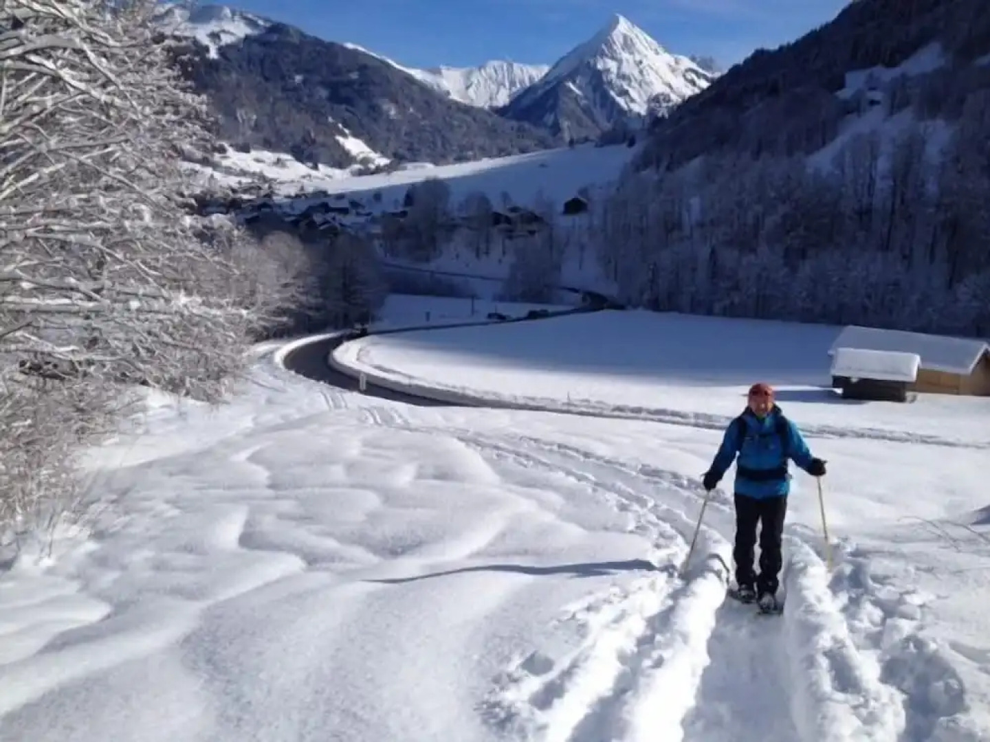 Gästehaus Meusburger