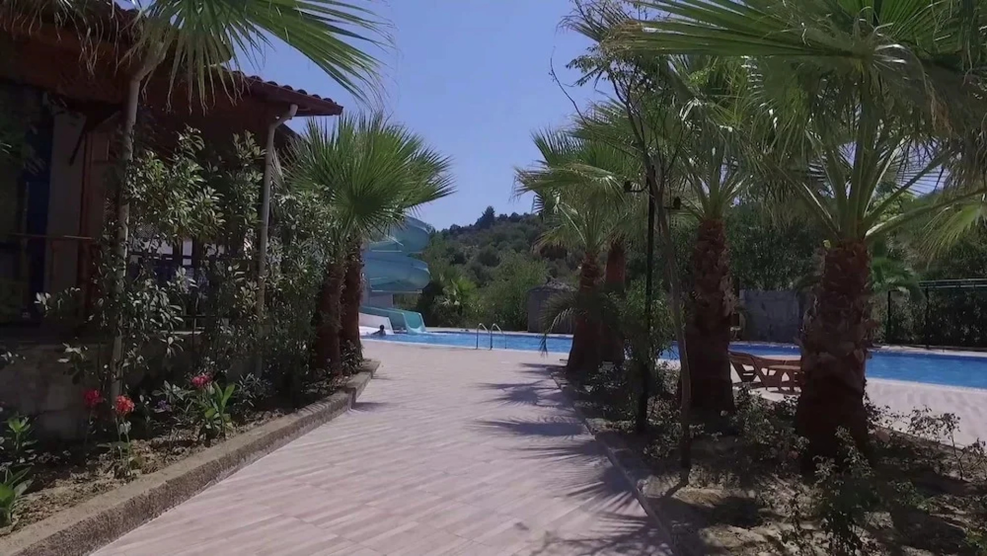 Hedef Dag Hotel Termal and Spa