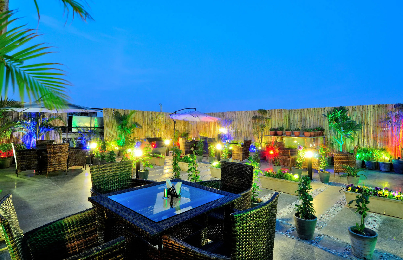 Hotel Aman Continental