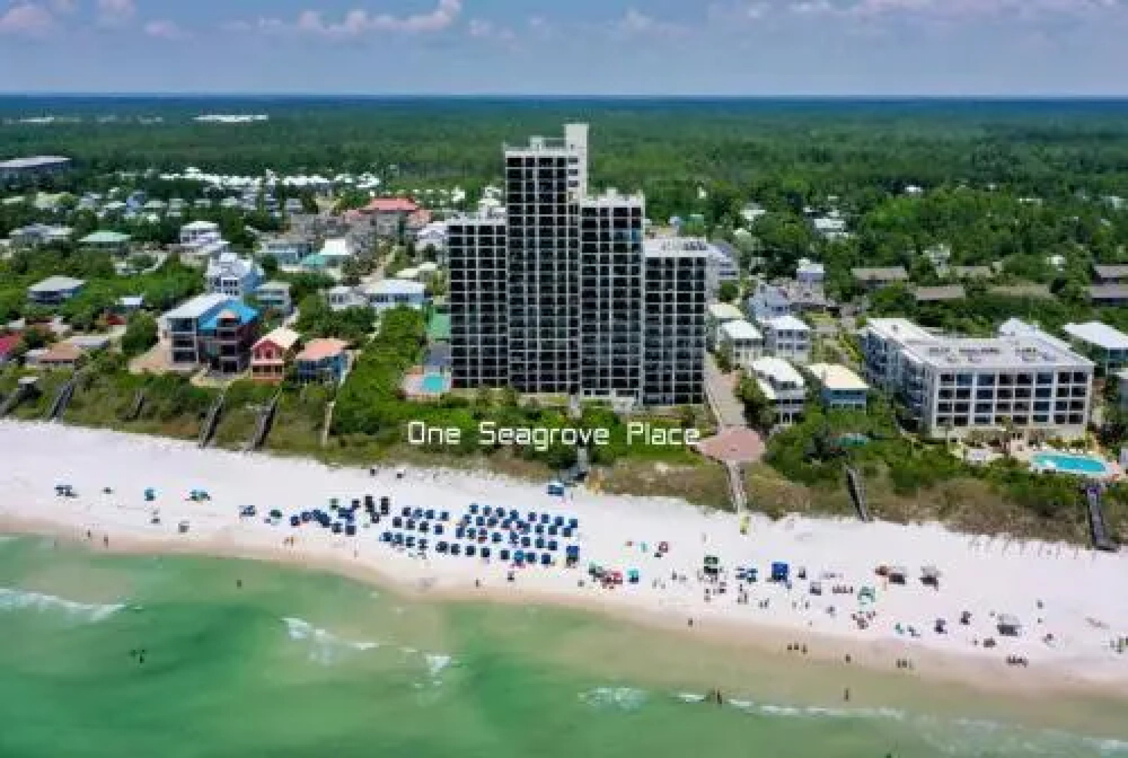 One Seagrove Place - Unit #205 - 2 Br Home