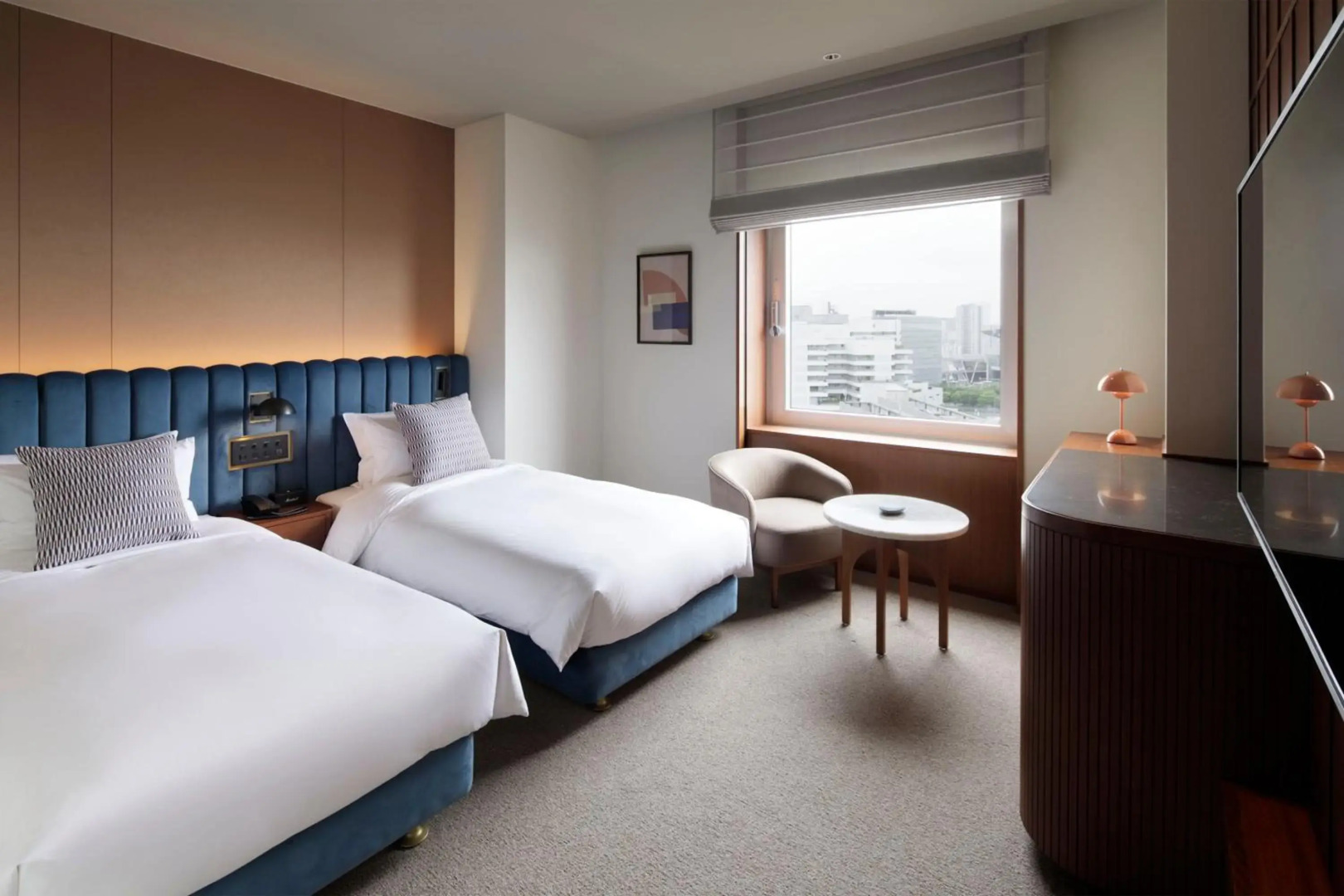 The Mark Grand Hotel