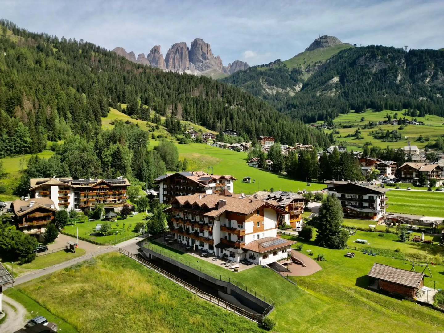 Alpen Hotel Panorama