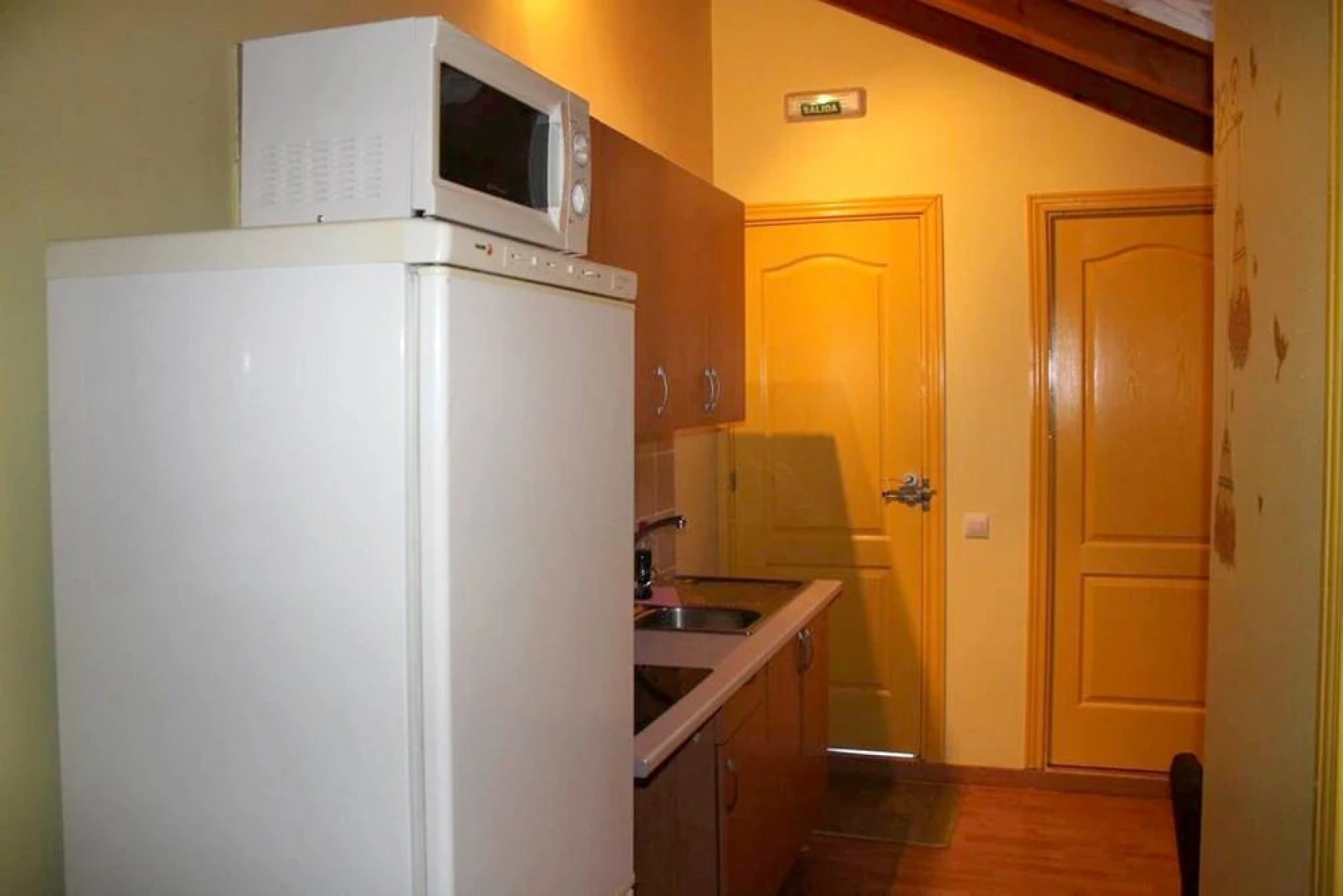 Apartment With 2 Bedrooms in Romillo, With Wonderful Mountain View, Fu