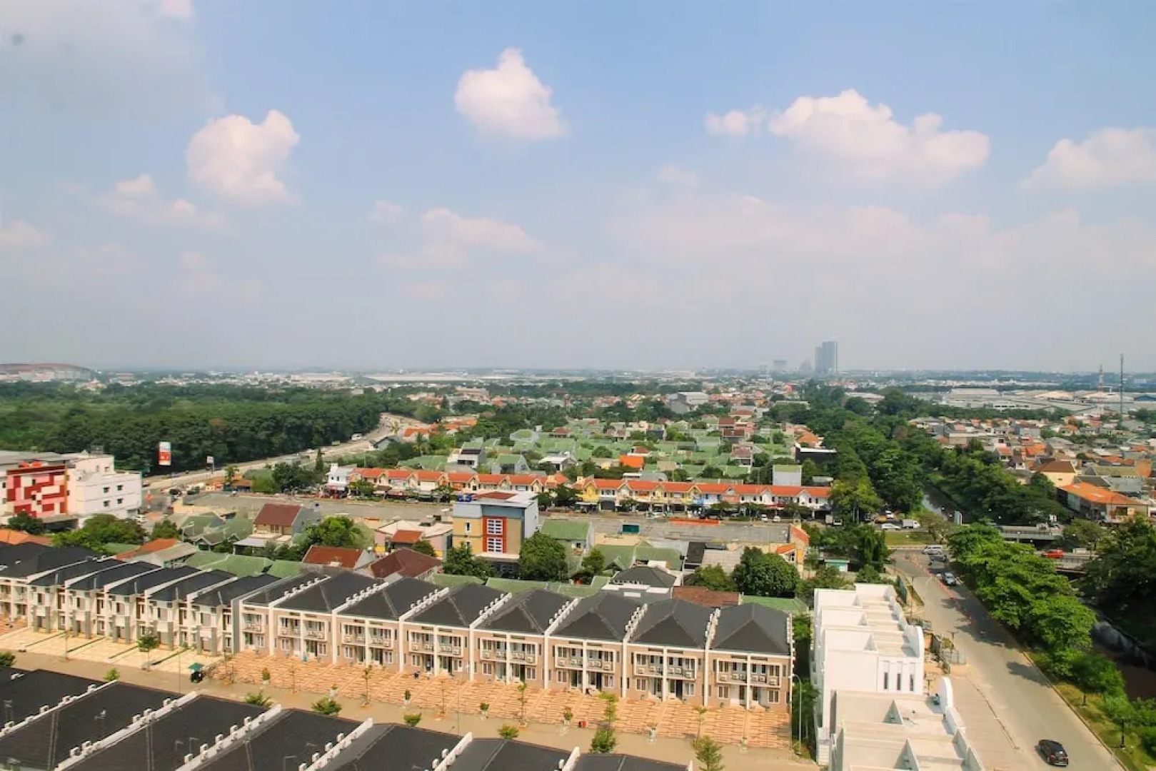 Modern and Comfy Studio @ Mustika Golf Apartment