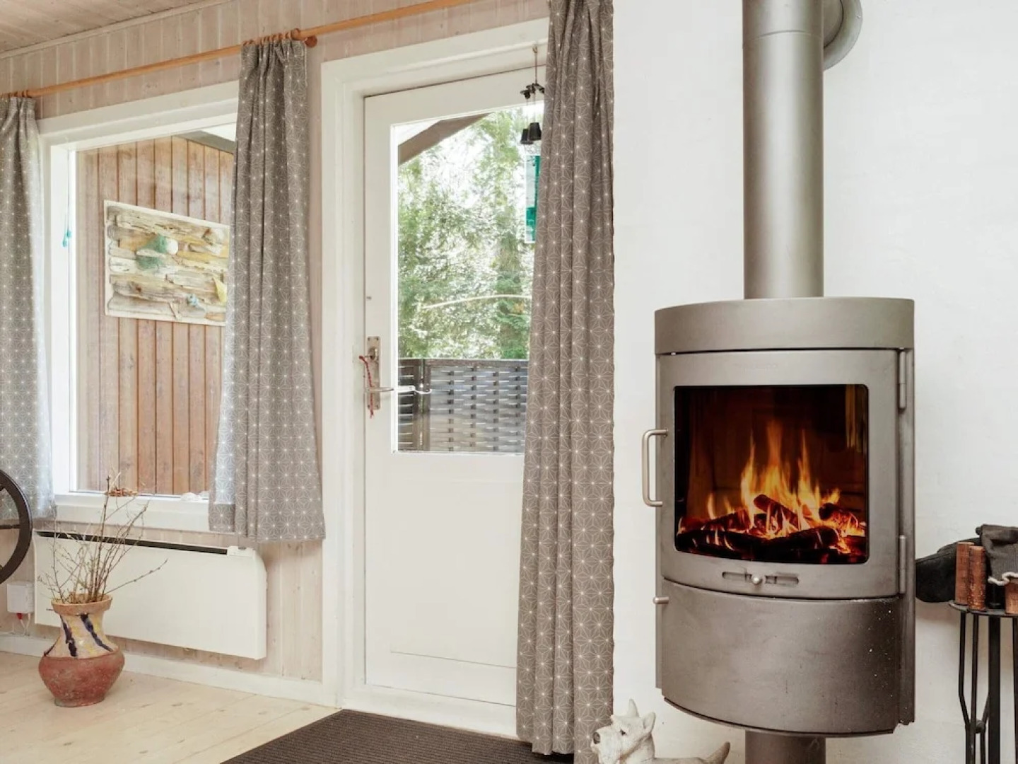 5 Person Holiday Home in Frederiksvaerk