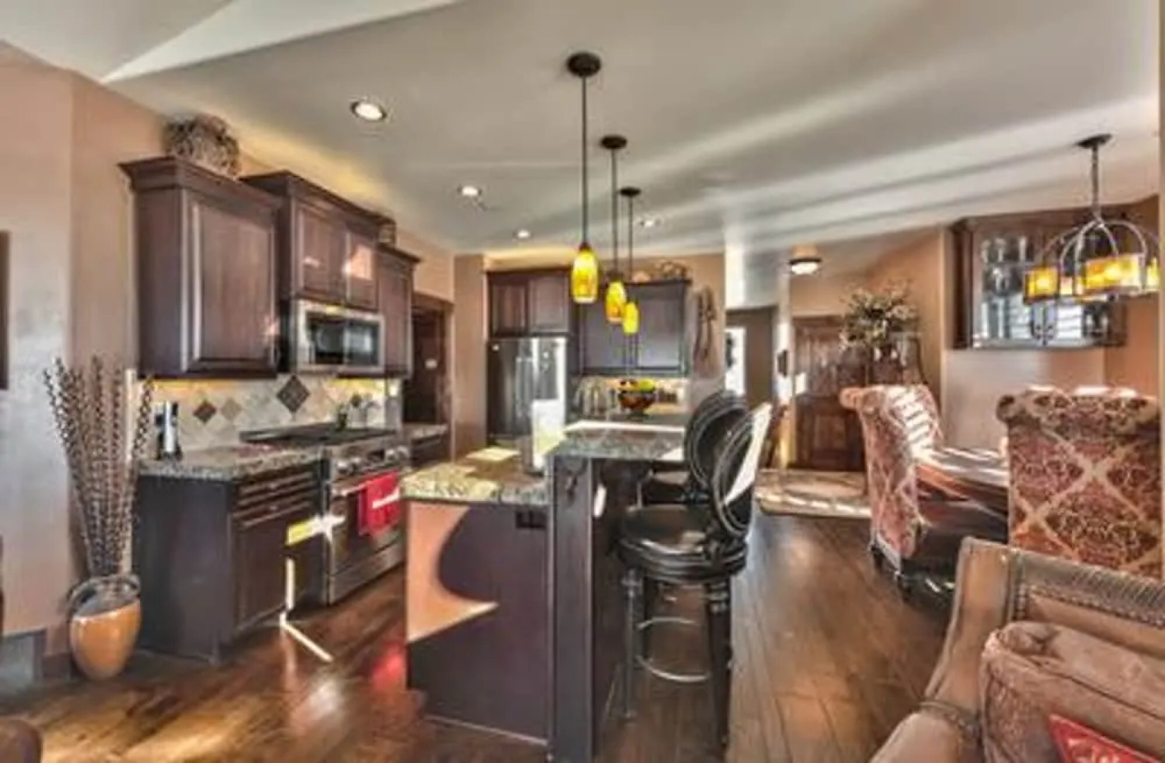 Black Rock Retreat by Blueswell