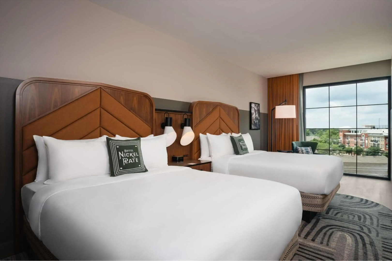 Hotel Nickel Plate Fishers, Tapestry Collection By Hilton