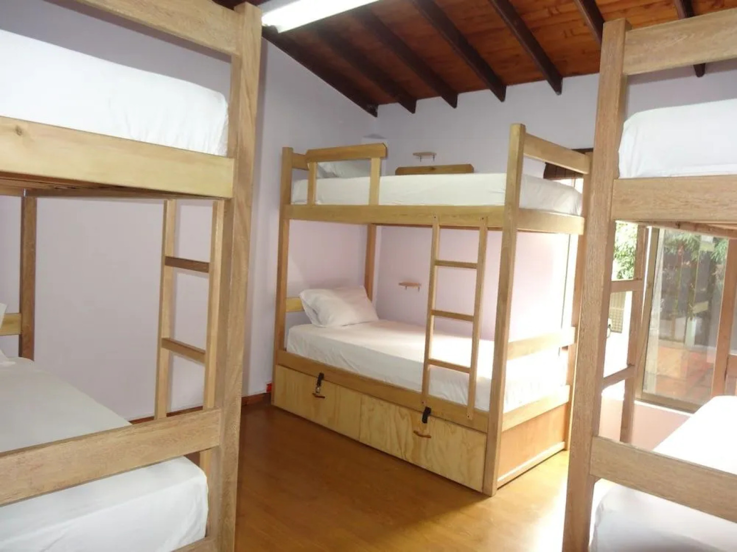 Purple Monkey Hostel