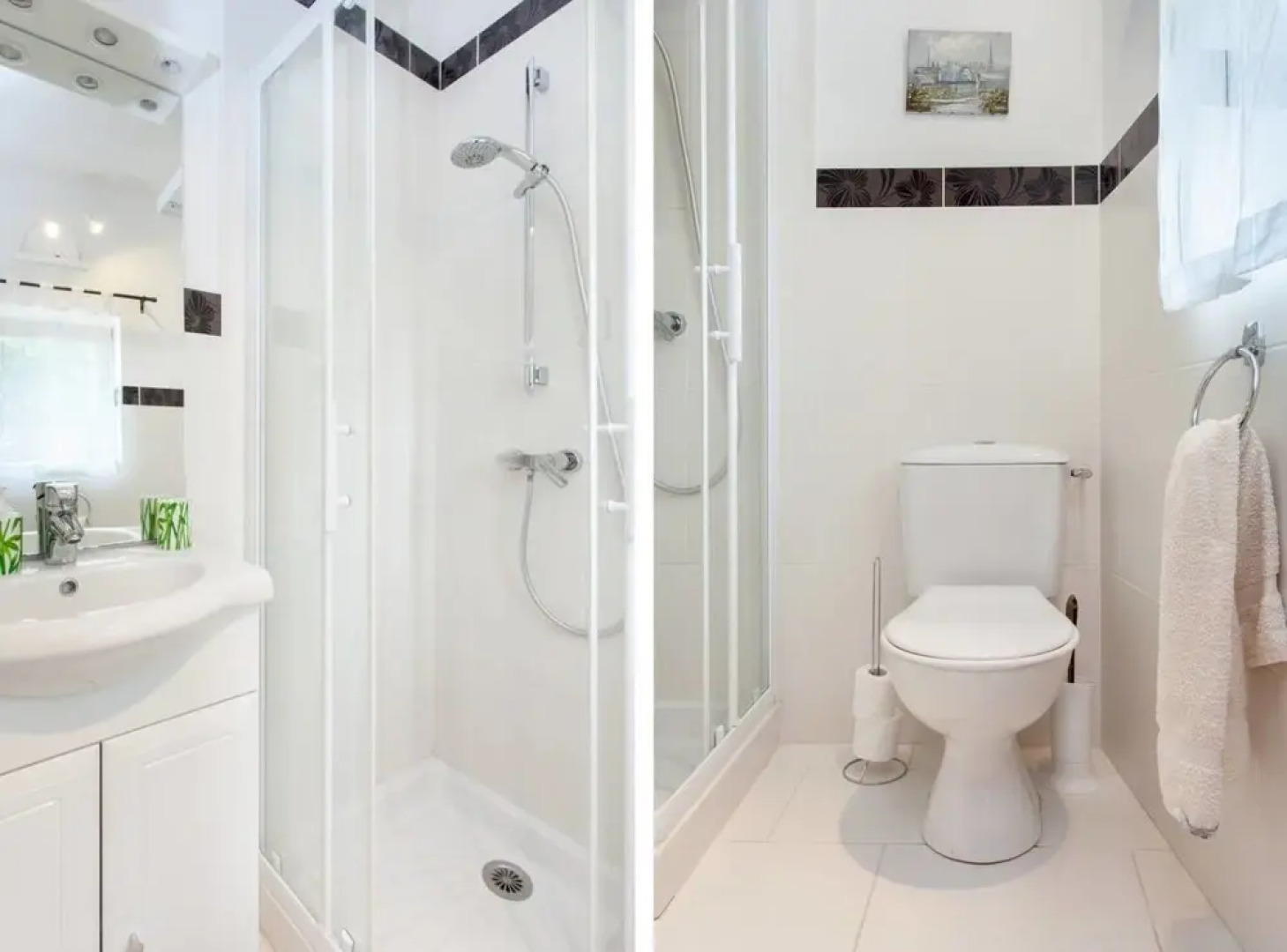 Hirondelle in Charming Village