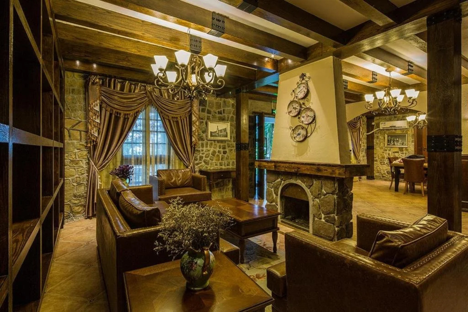 Moganshan Mantin Holiday Hotel