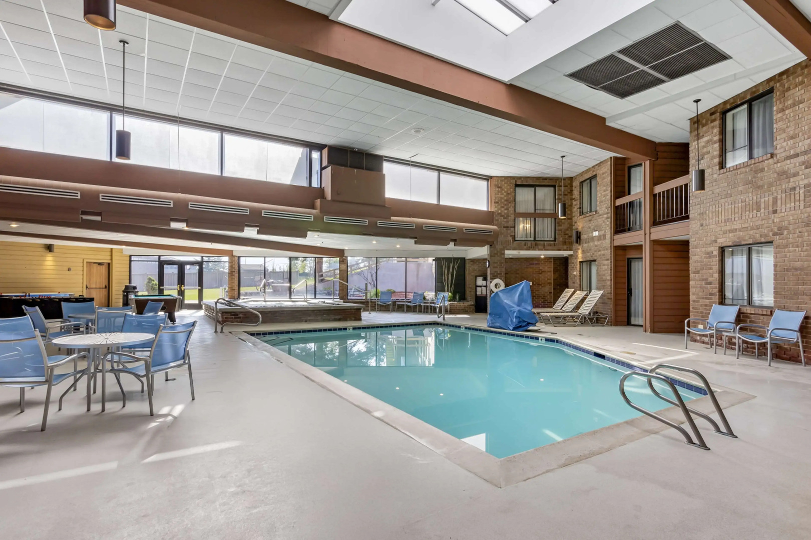 Best Western Plus Landmark Inn