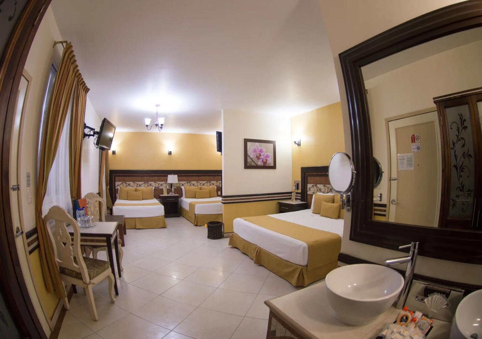 Hotel Villa Las Margaritas Sucursal Caxa