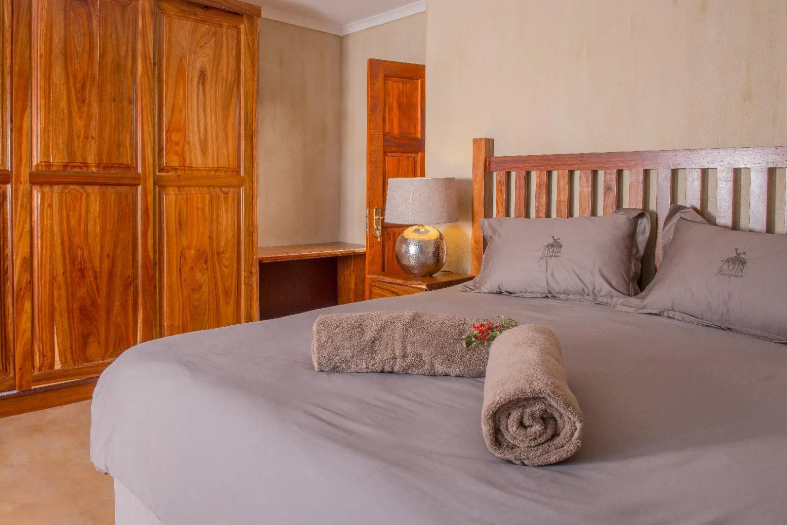 Saragossa Game Reserve