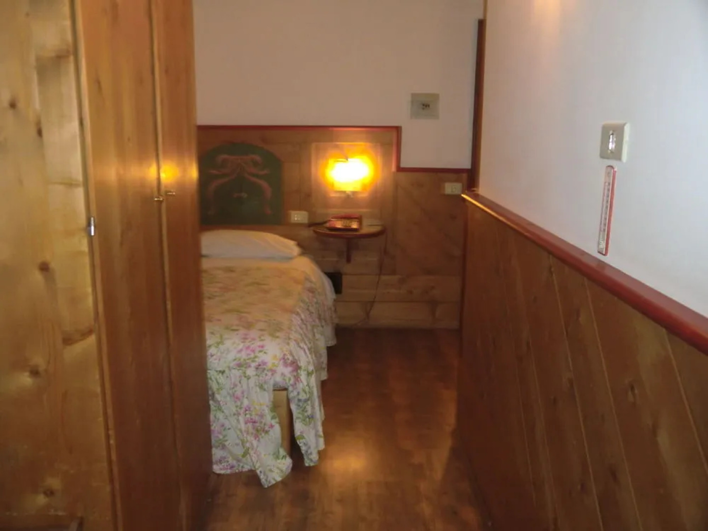 Hotel Alemagna Restaurant