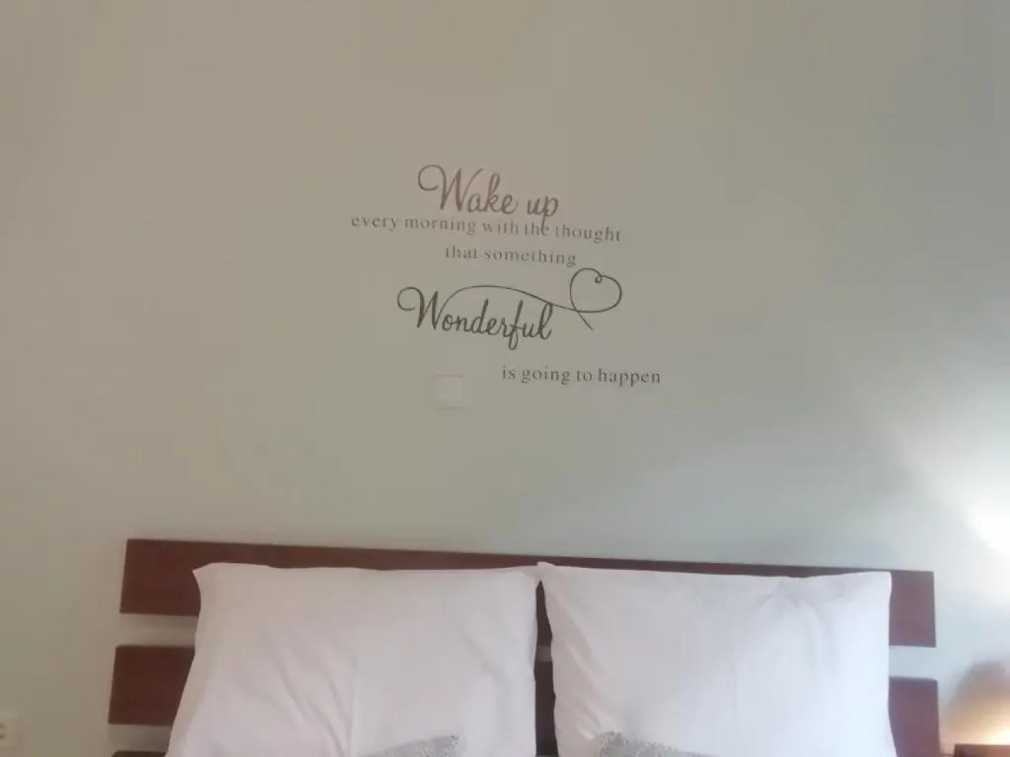 Cozy 2bed appartment