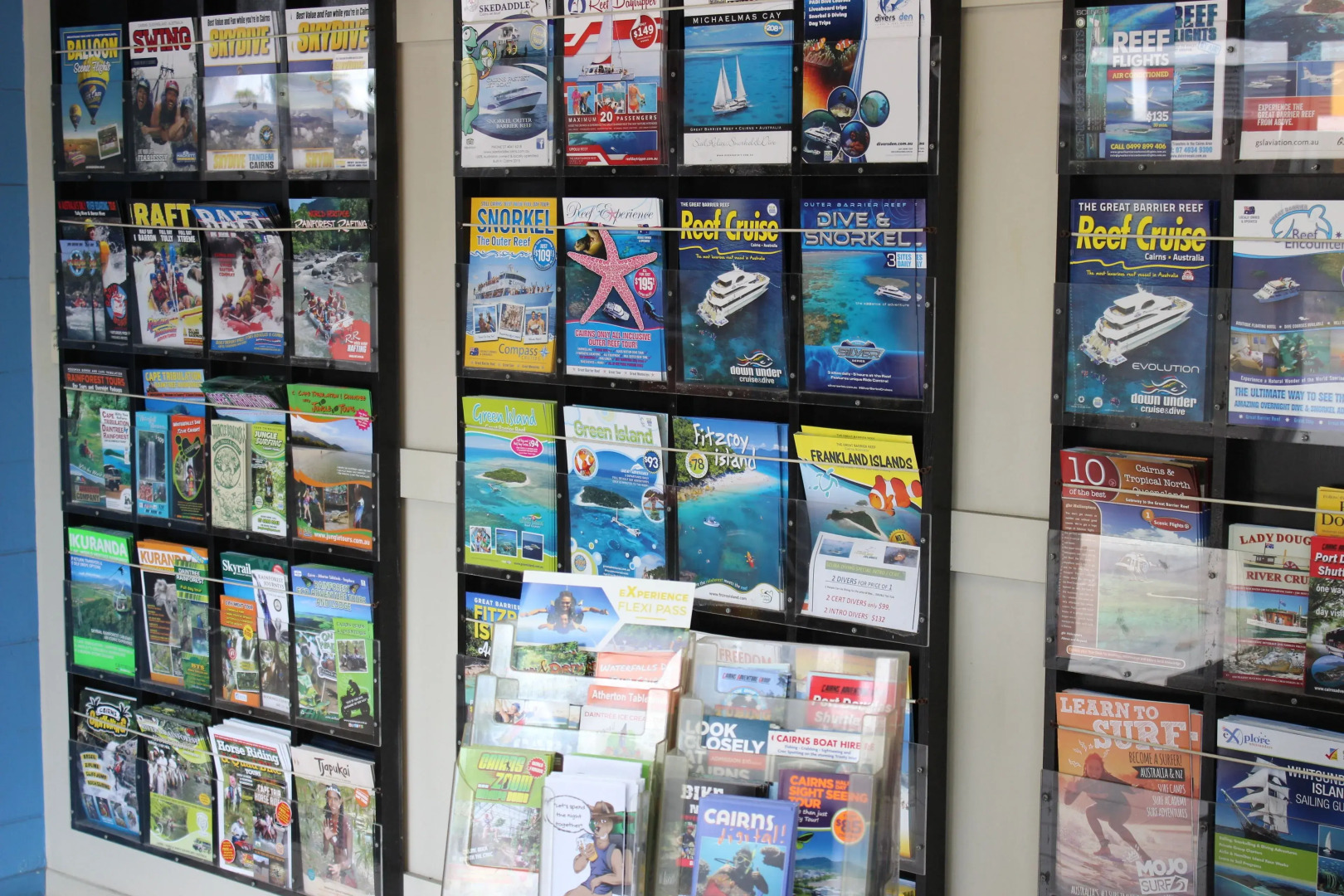 The Jack Backpackers