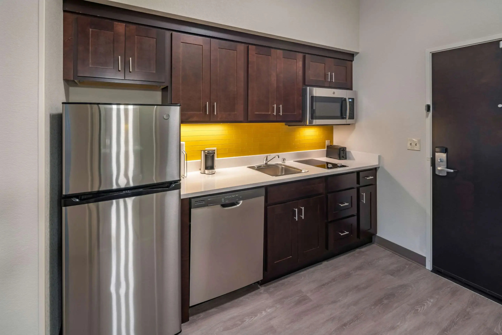MainStay Suites Spokane Airport