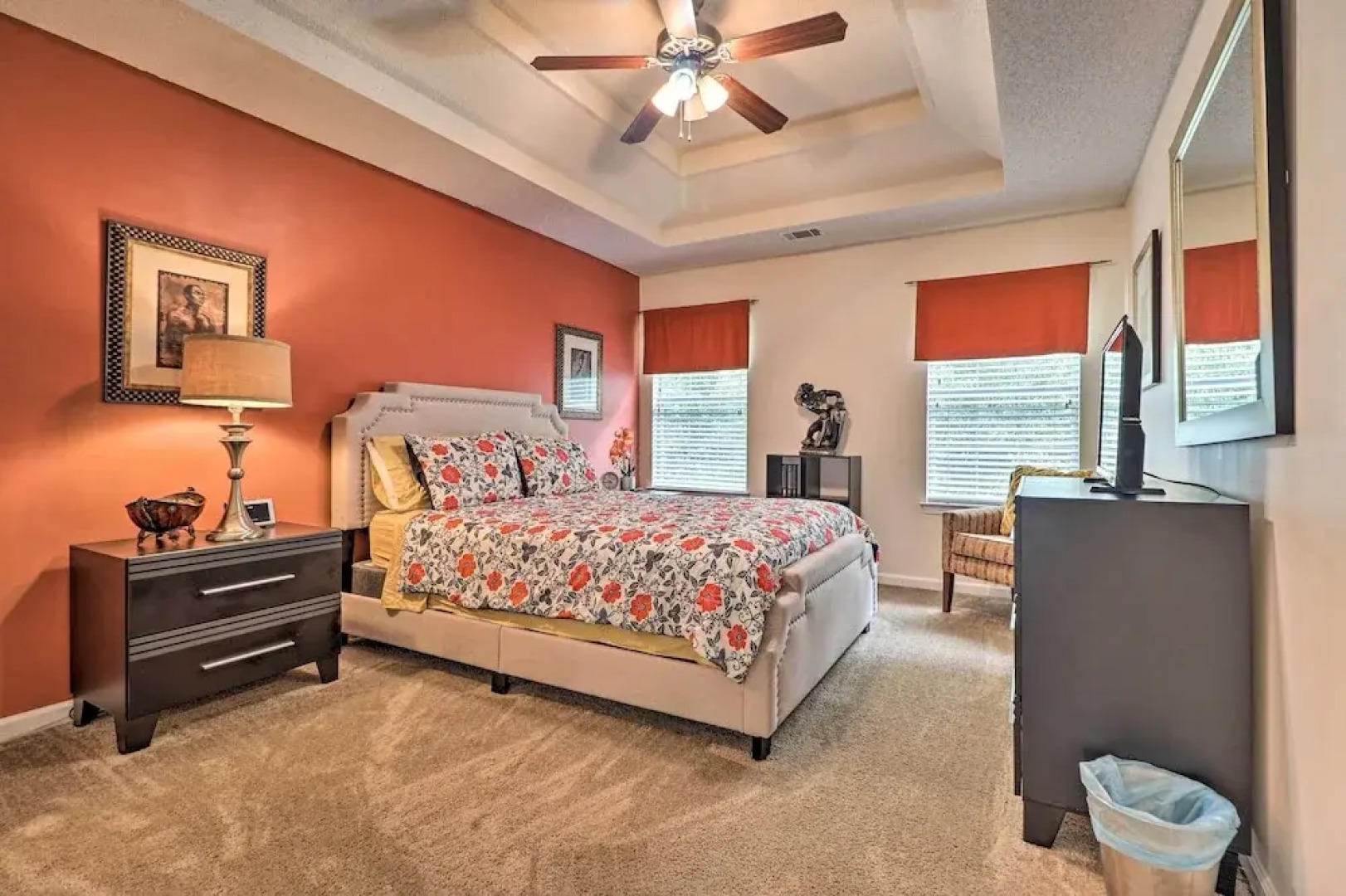 Fairburn Home w/ Fire Pit - 24 Mi to Atlanta!