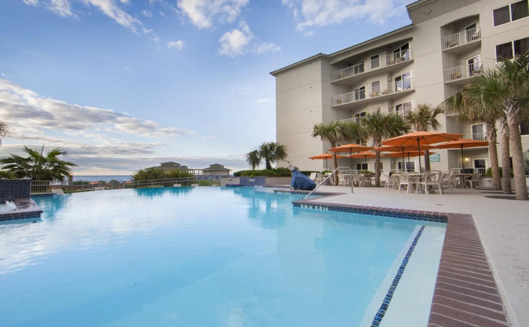 Holiday Inn Club Vacations Galveston Beach Resort by IHG