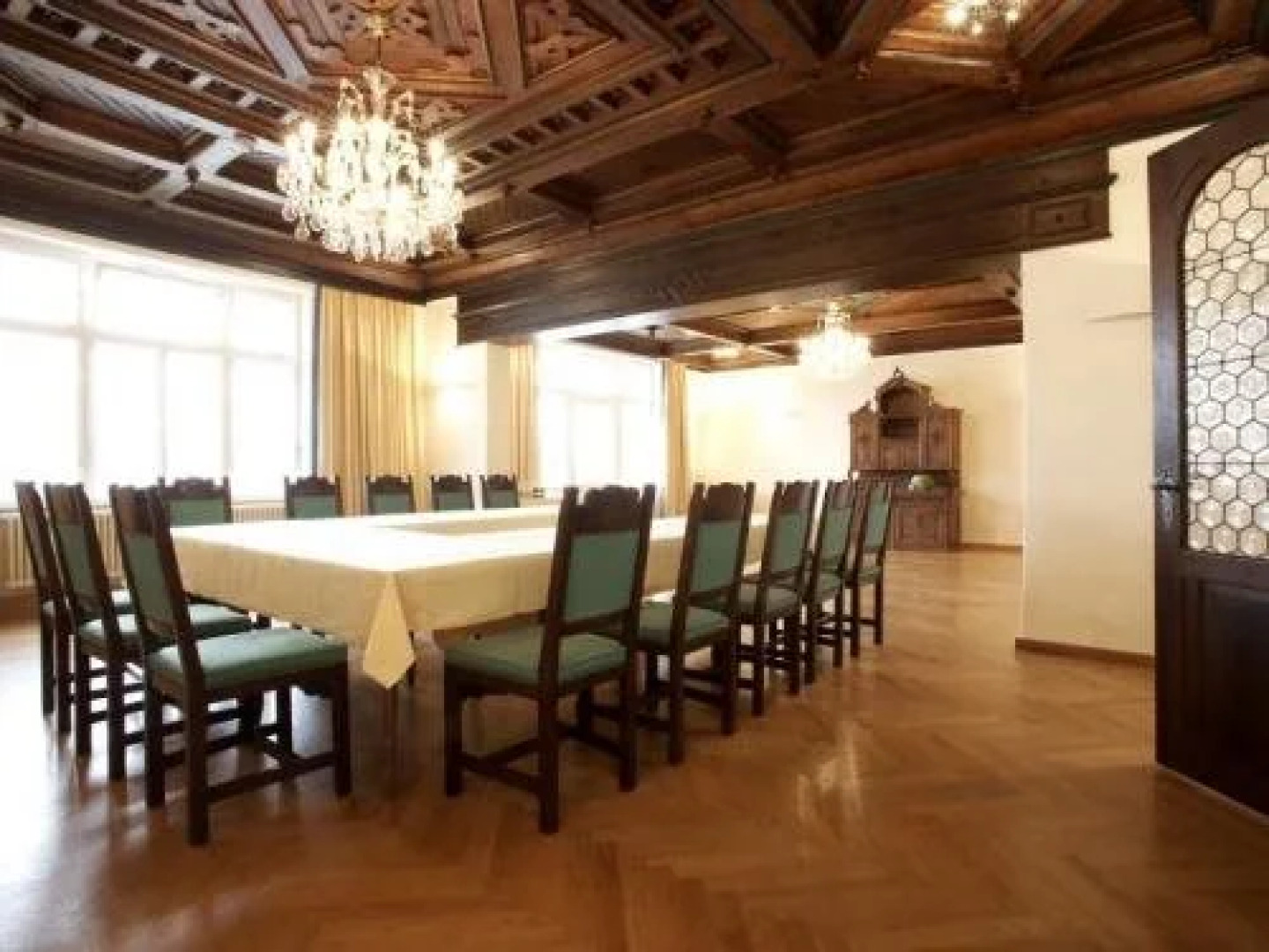 Schlosshotel Freisitz Roith